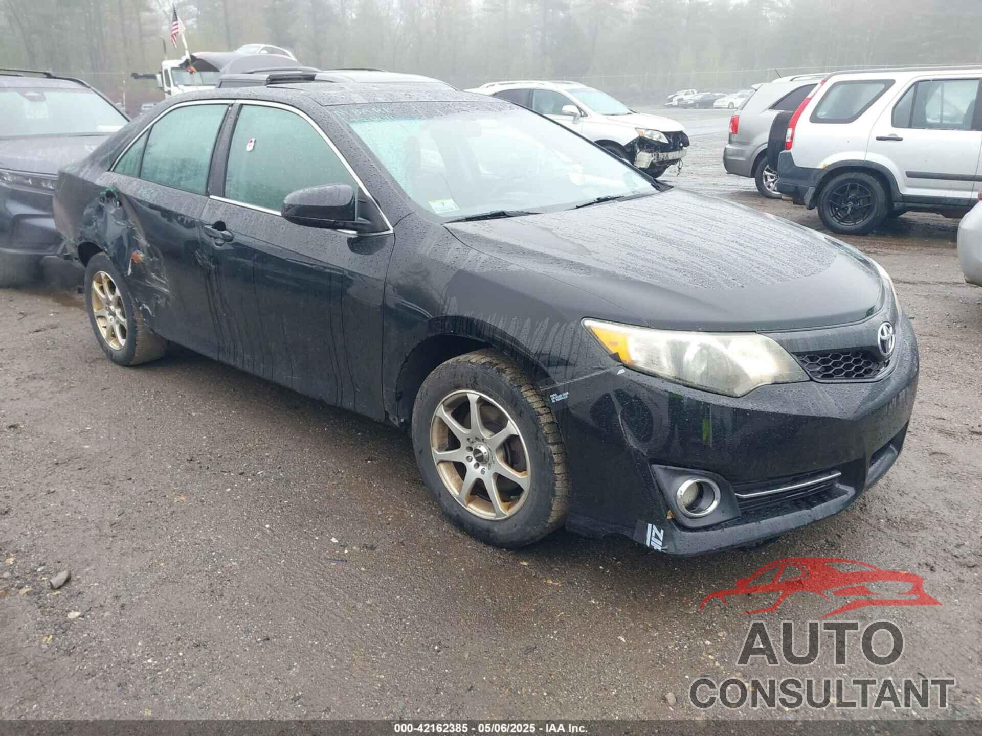 TOYOTA CAMRY 2014 - 4T1BF1FK7EU811778