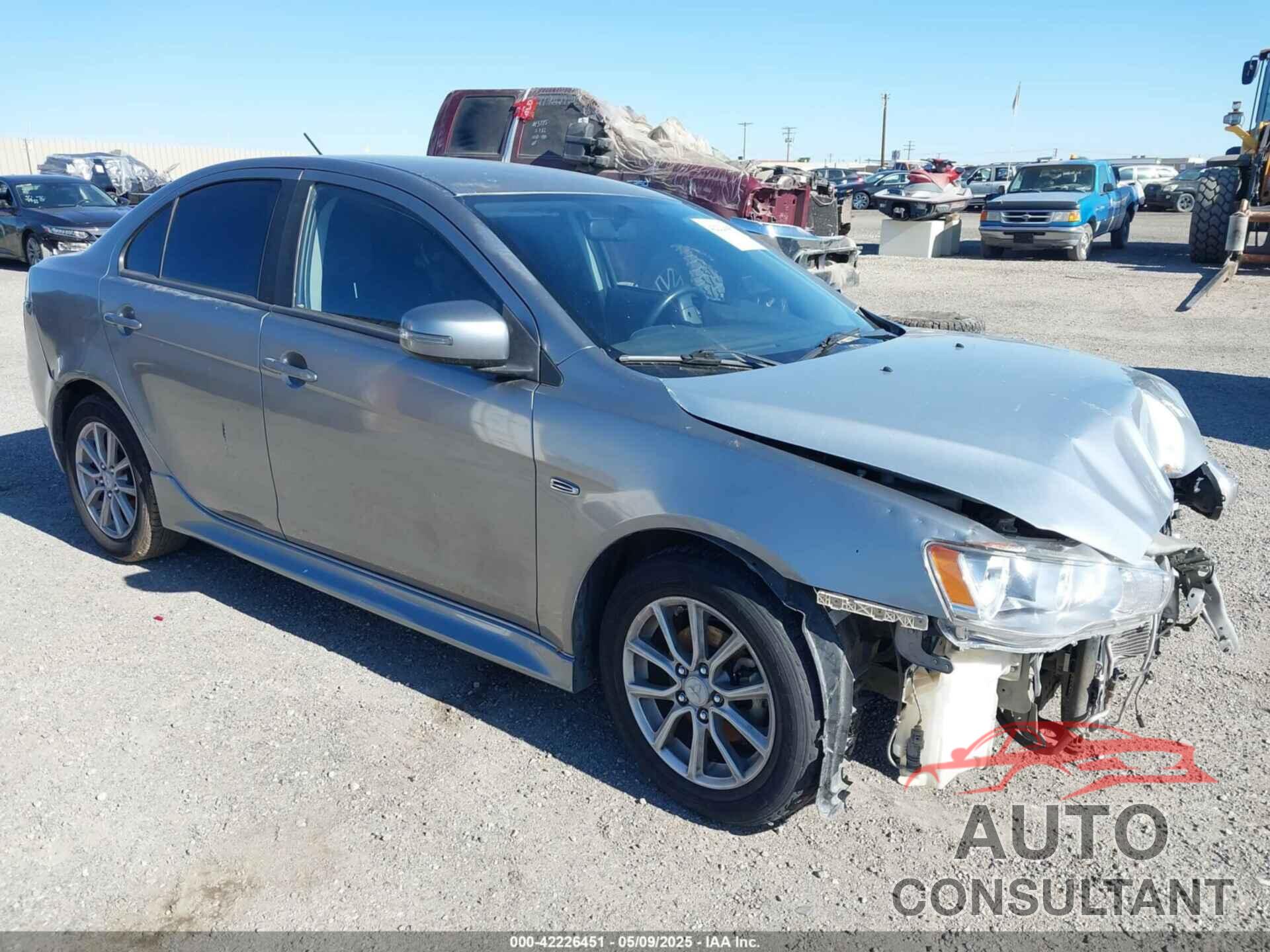 MITSUBISHI LANCER 2015 - JA32U2FU3FU001503