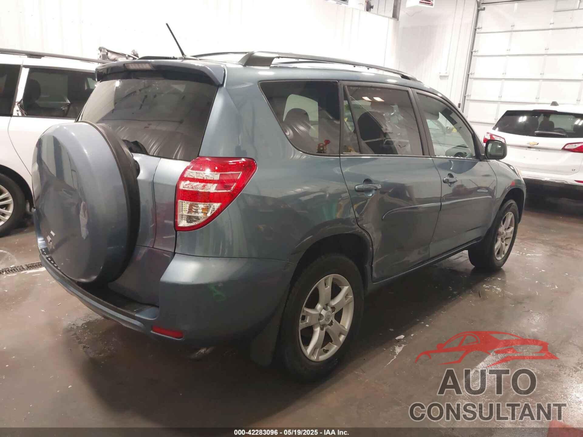 TOYOTA RAV4 2011 - 2T3ZF4DV1BW078644