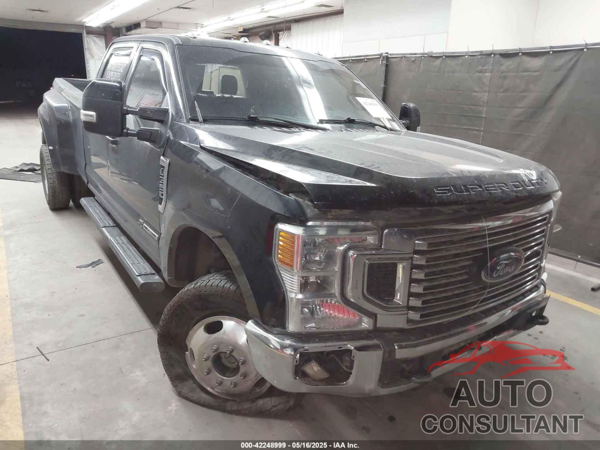 FORD F350 2020 - 1FT8W3DT4LED48205