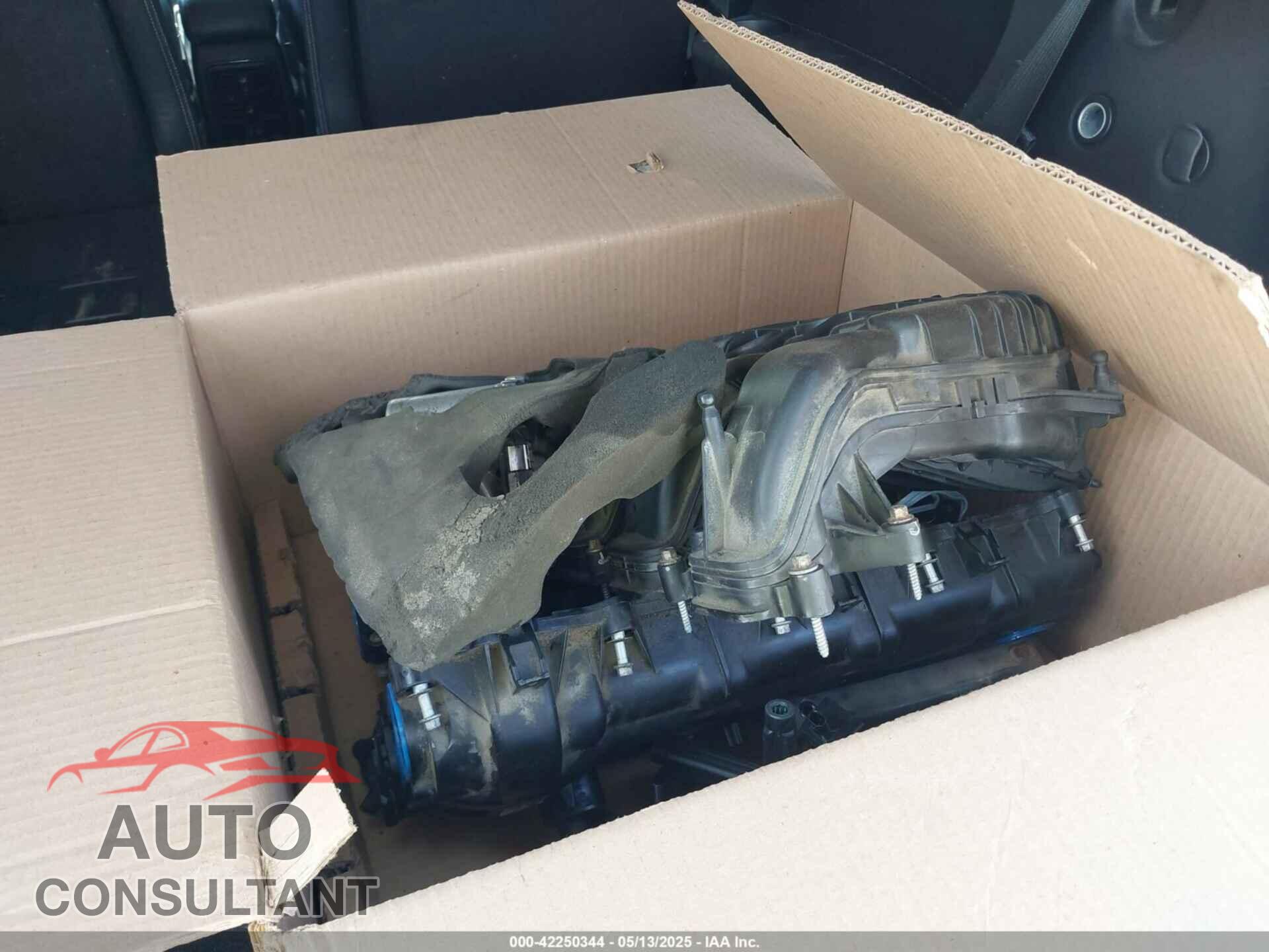 DODGE DURANGO 2014 - 1C4RDJEG0EC978611