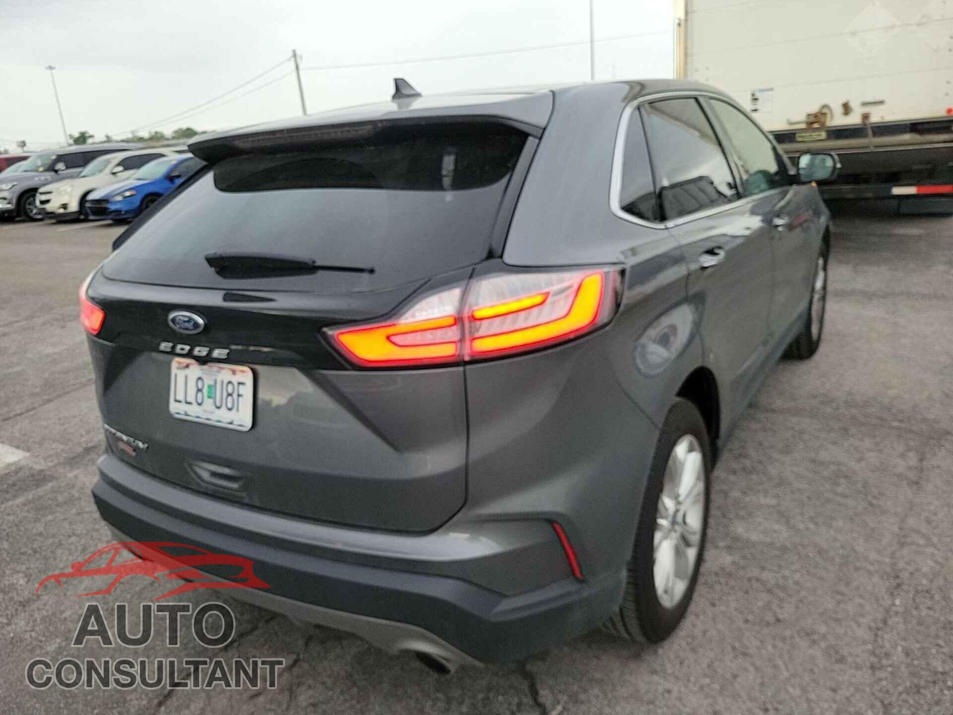 FORD EDGE 2021 - 2FMPK3K96MBA51511