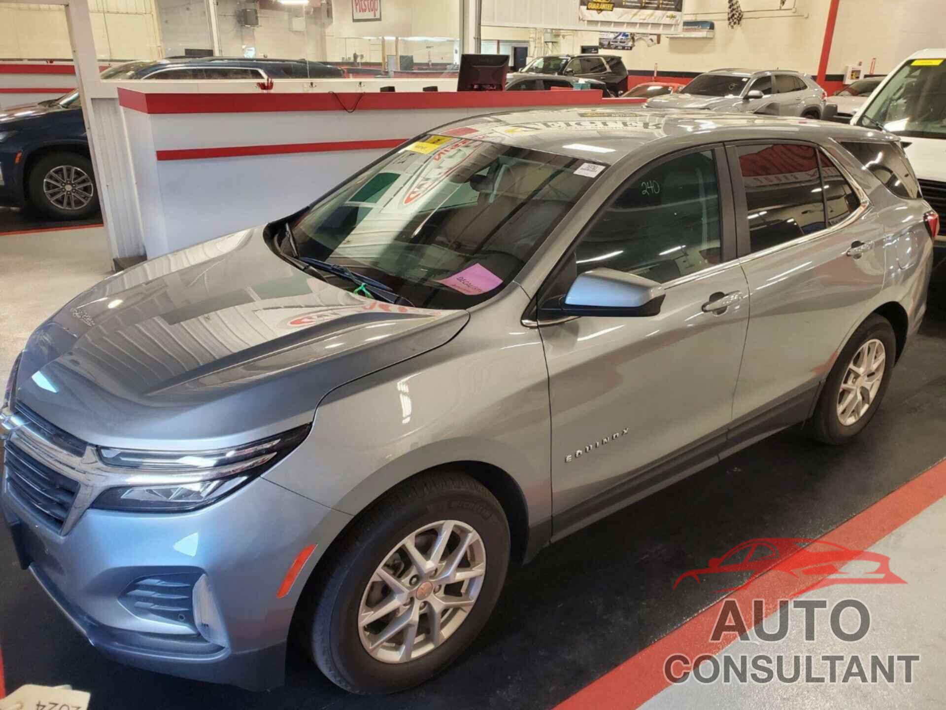CHEVROLET EQUINOX 2023 - 3GNAXJEG4PS209554
