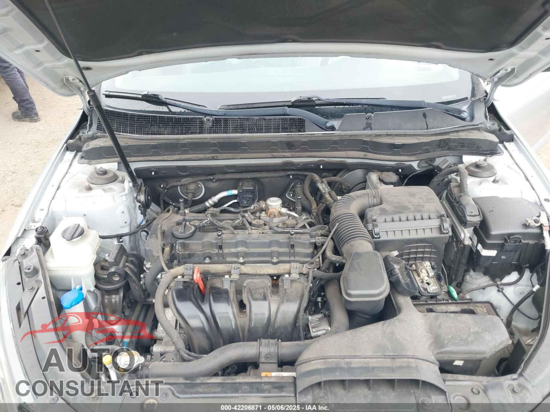 KIA OPTIMA 2012 - KNAGM4A73C5282273