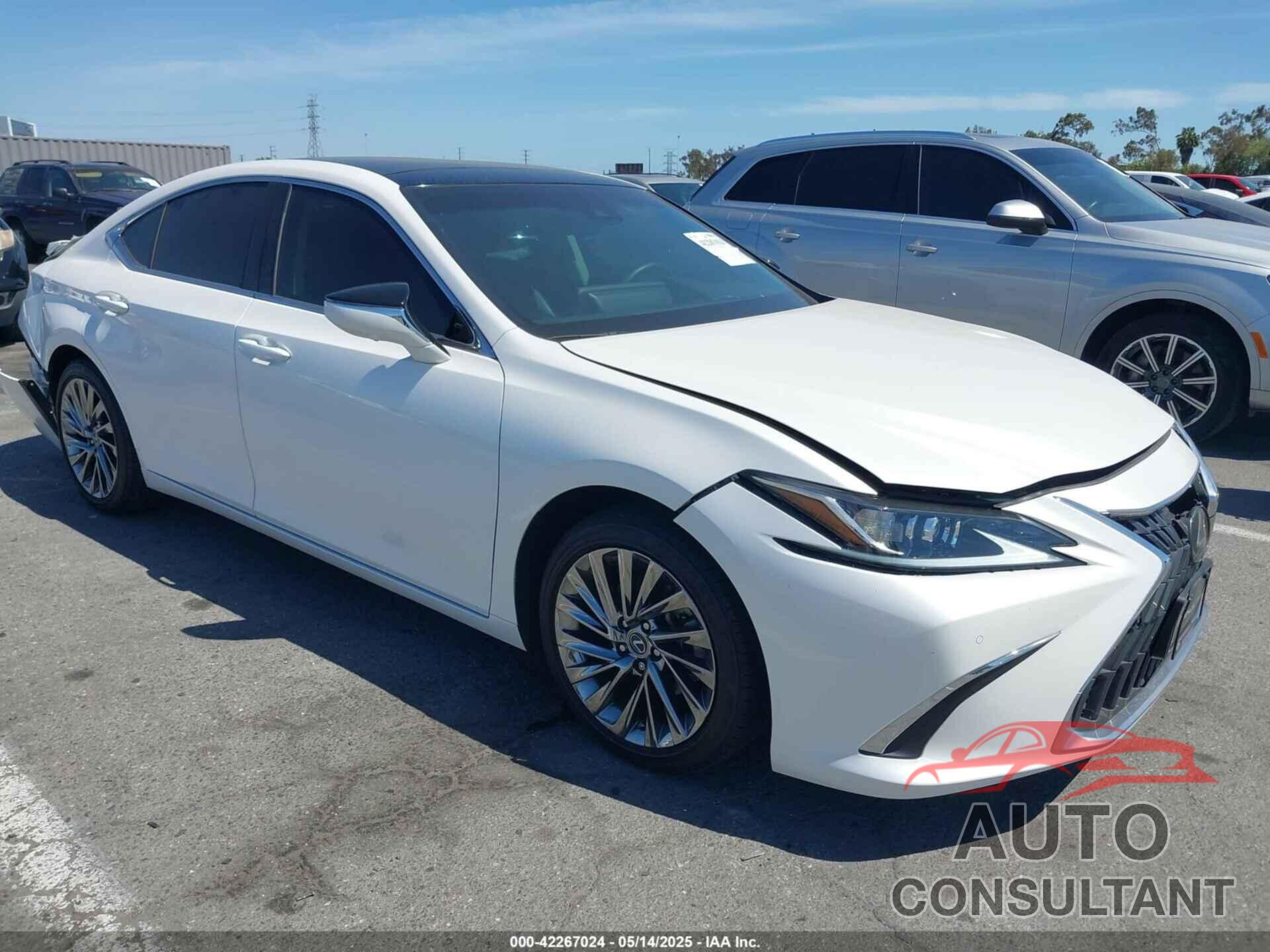 LEXUS ES 350 2024 - 58AEZ1B17RU162144