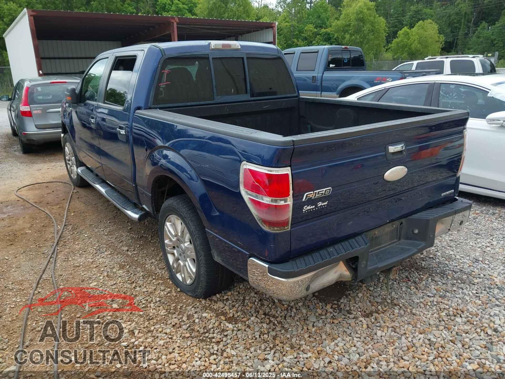 FORD F-150 2011 - 1FTEW1CM6BFC84615