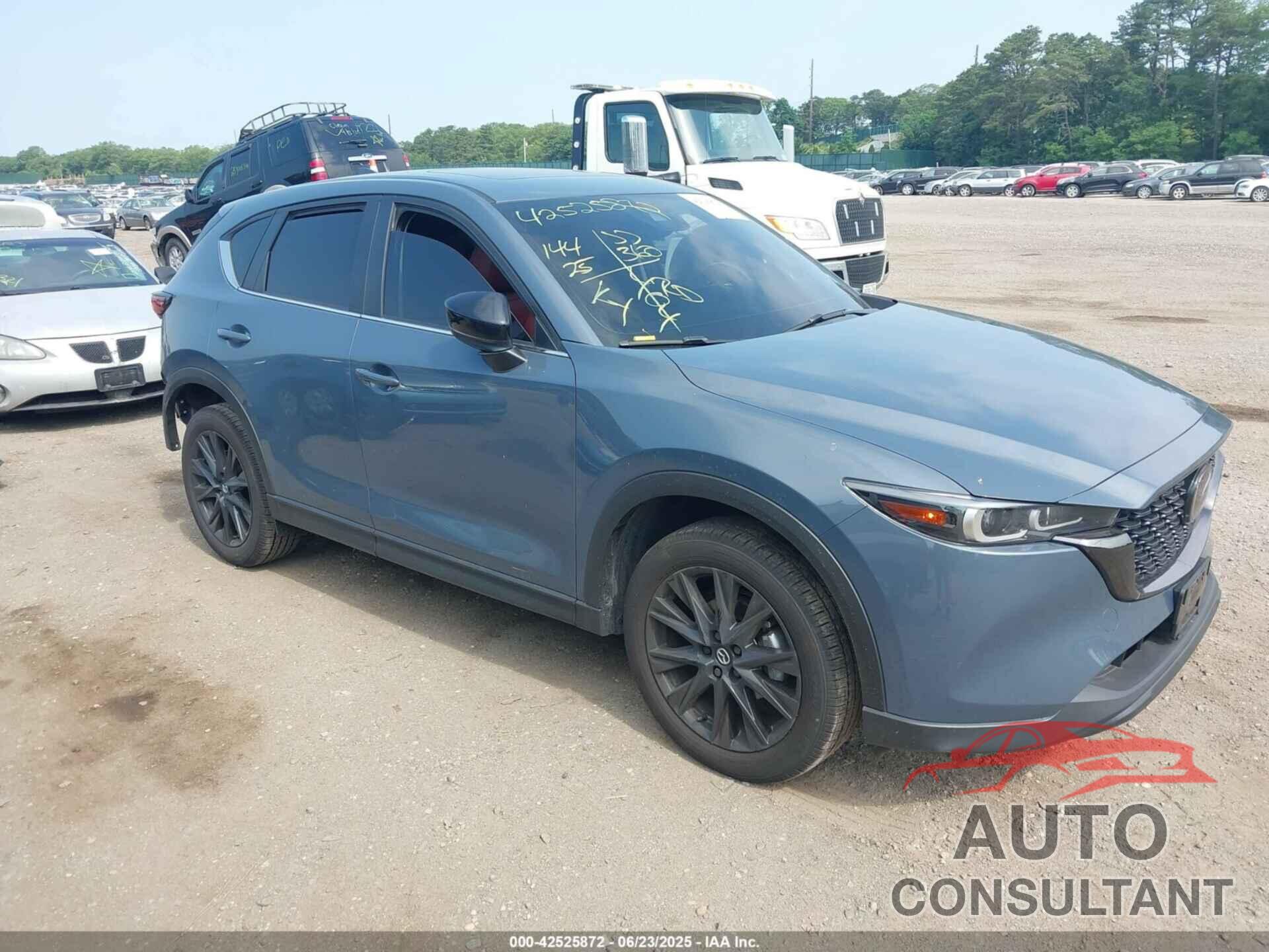 MAZDA CX-5 2024 - JM3KFBCL1R0535321
