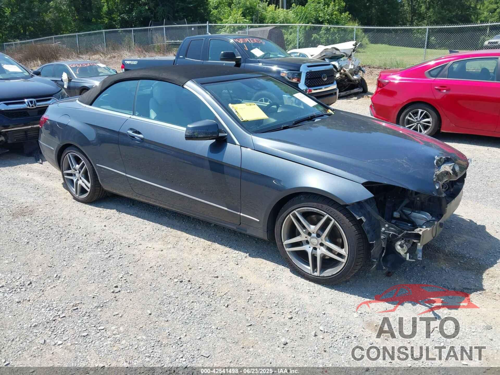 MERCEDES-BENZ E 350 2014 - WDDKK5KF6EF257501