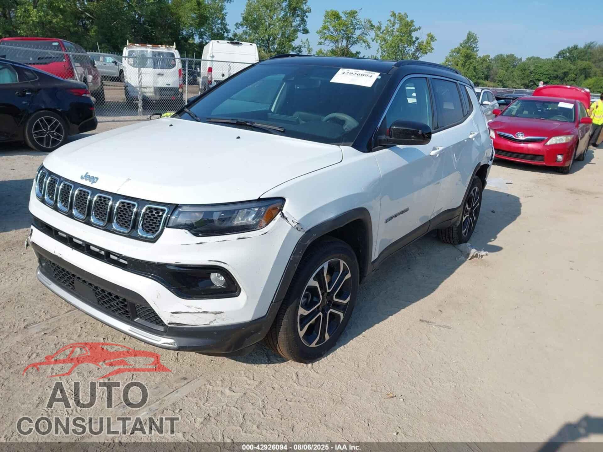 JEEP COMPASS 2023 - 3C4NJDCN9PT549419
