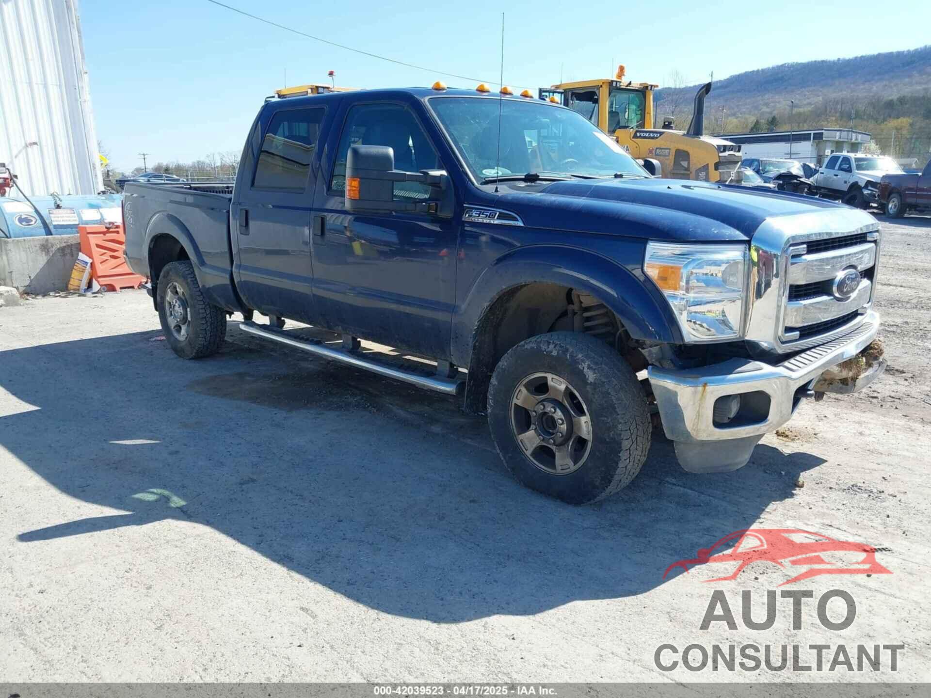 FORD F-350 2012 - 1FT8W3B69CEA96142