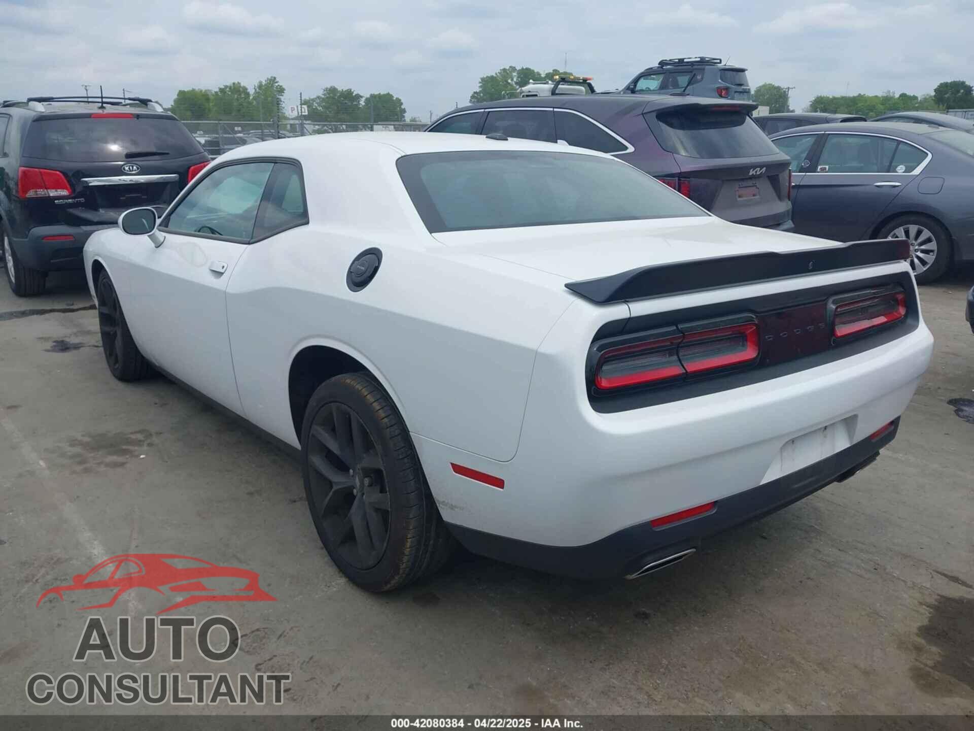 DODGE CHALLENGER 2023 - 2C3CDZAG6PH524779