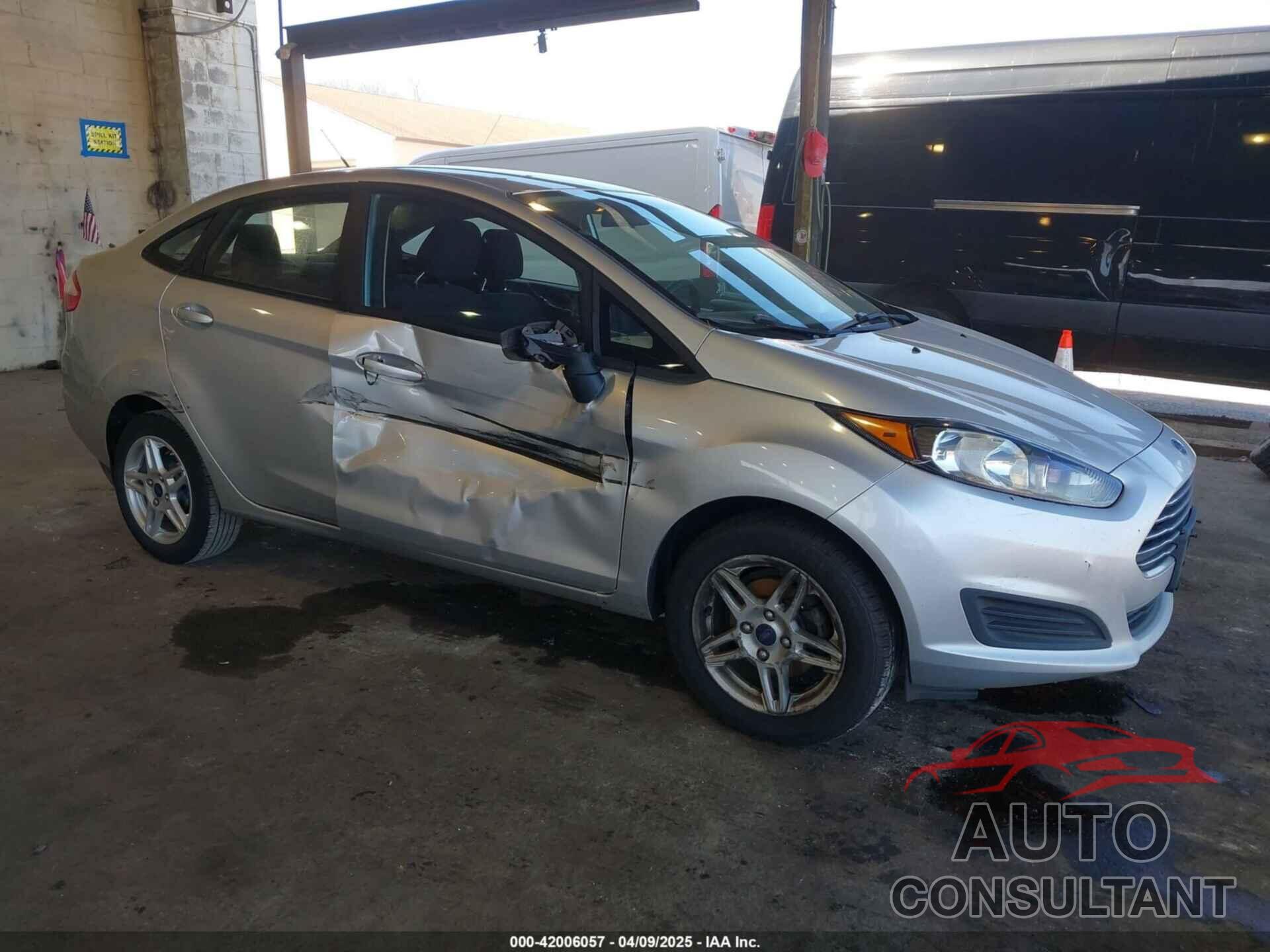 FORD FIESTA 2018 - 3FADP4BJXJM138126