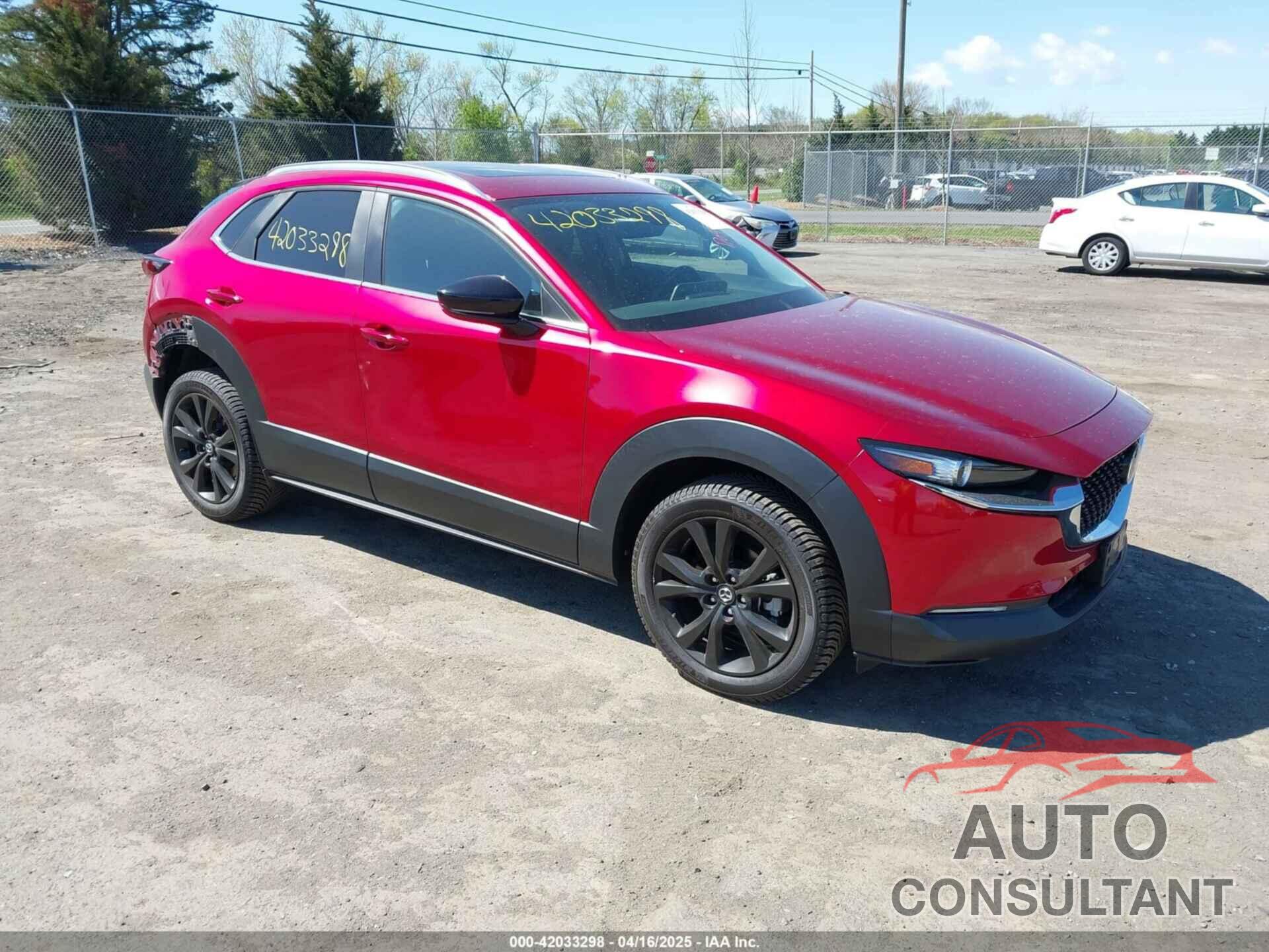 MAZDA CX-30 2021 - 3MVDMBAY7MM234224
