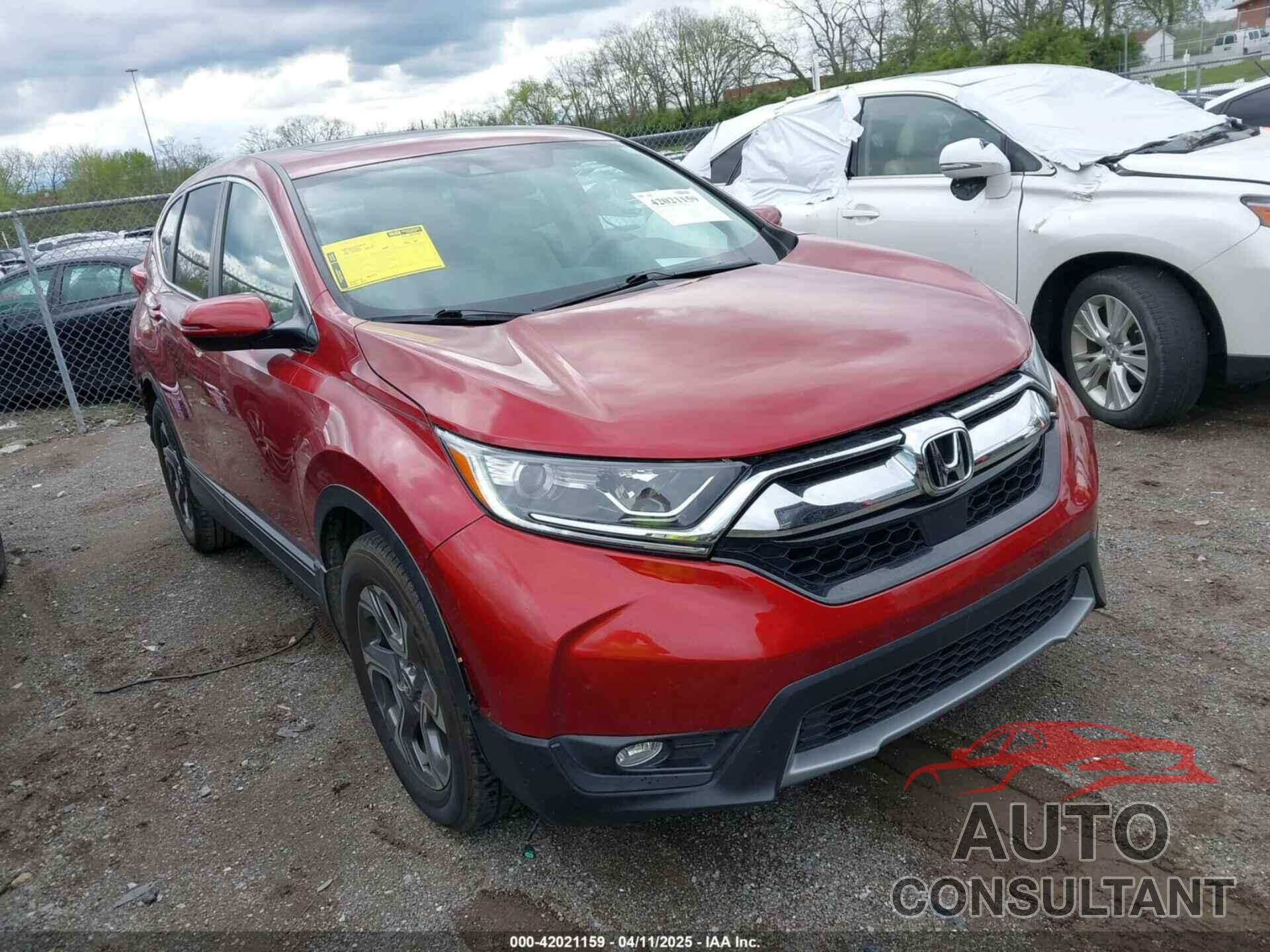 HONDA CR-V 2018 - 5J6RW1H81JL015929