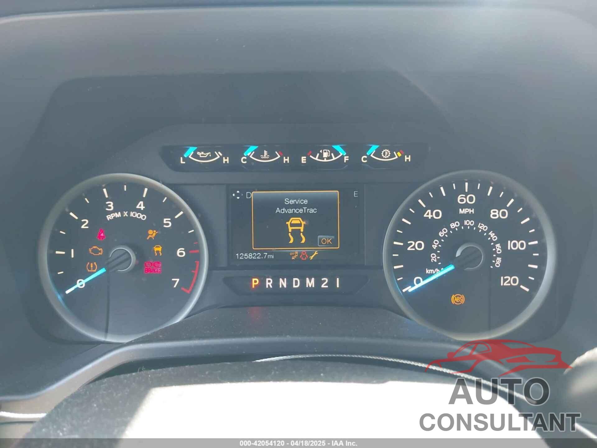 FORD F-150 2015 - 1FTEW1CFXFFA37573