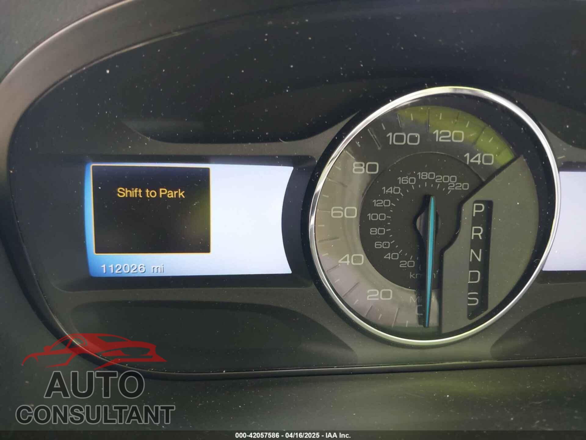 FORD EDGE 2013 - 2FMDK4KC2DBA59397