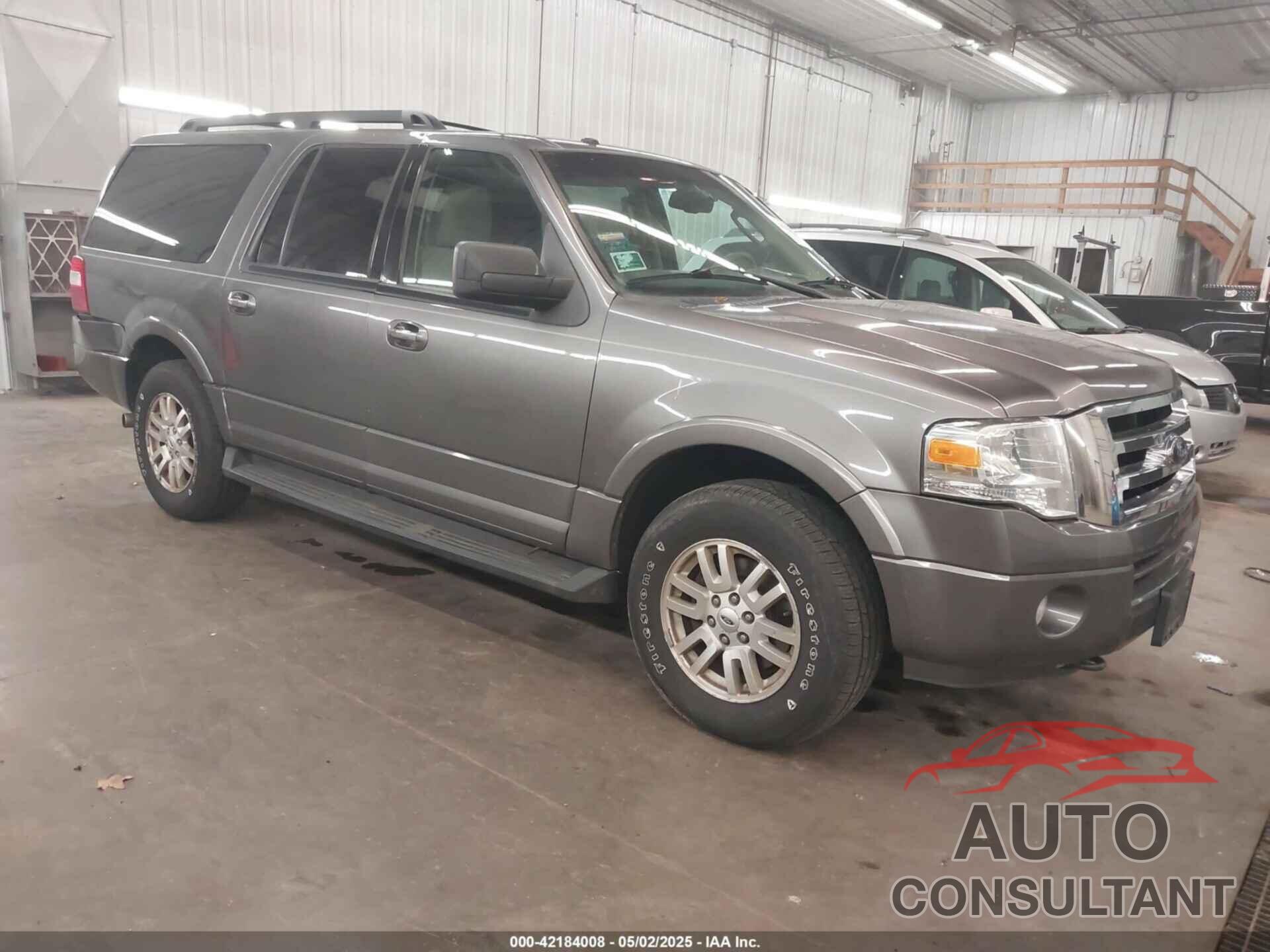 FORD EXPEDITION EL 2012 - 1FMJK1J5XCEF06453