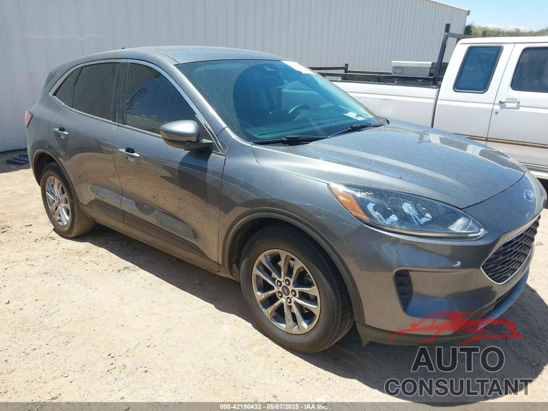 FORD ESCAPE 2021 - 1FMCU0G64MUA89285