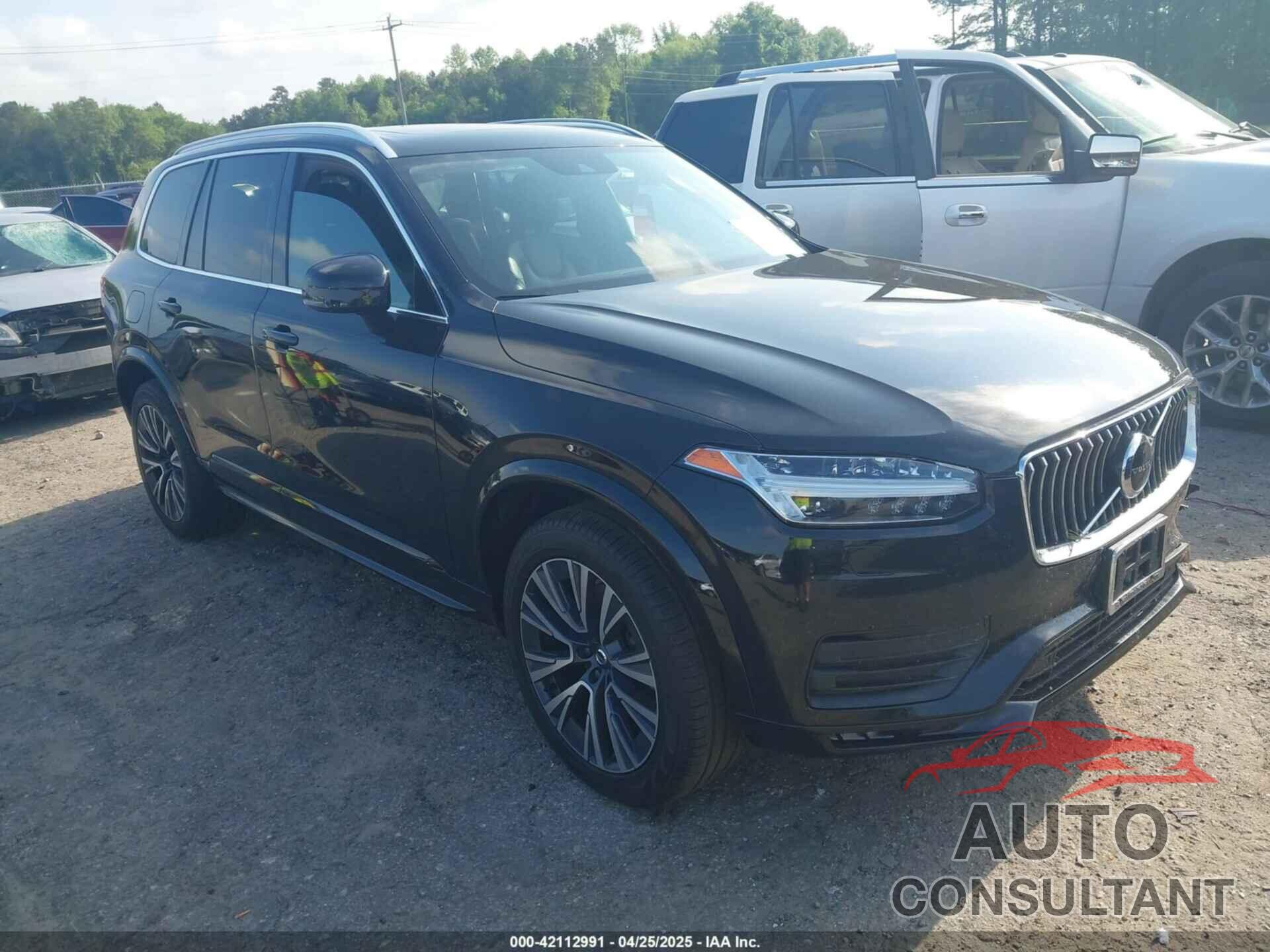 VOLVO XC90 2022 - YV4A221K7N1781589