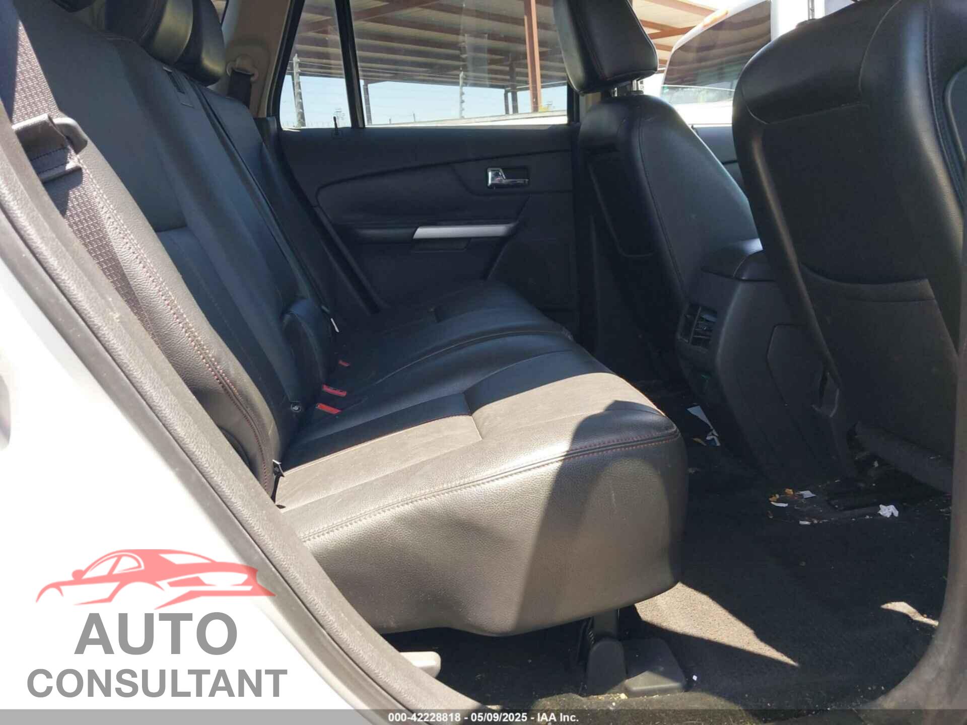 FORD EDGE 2011 - 2FMDK3KC8BBA50050