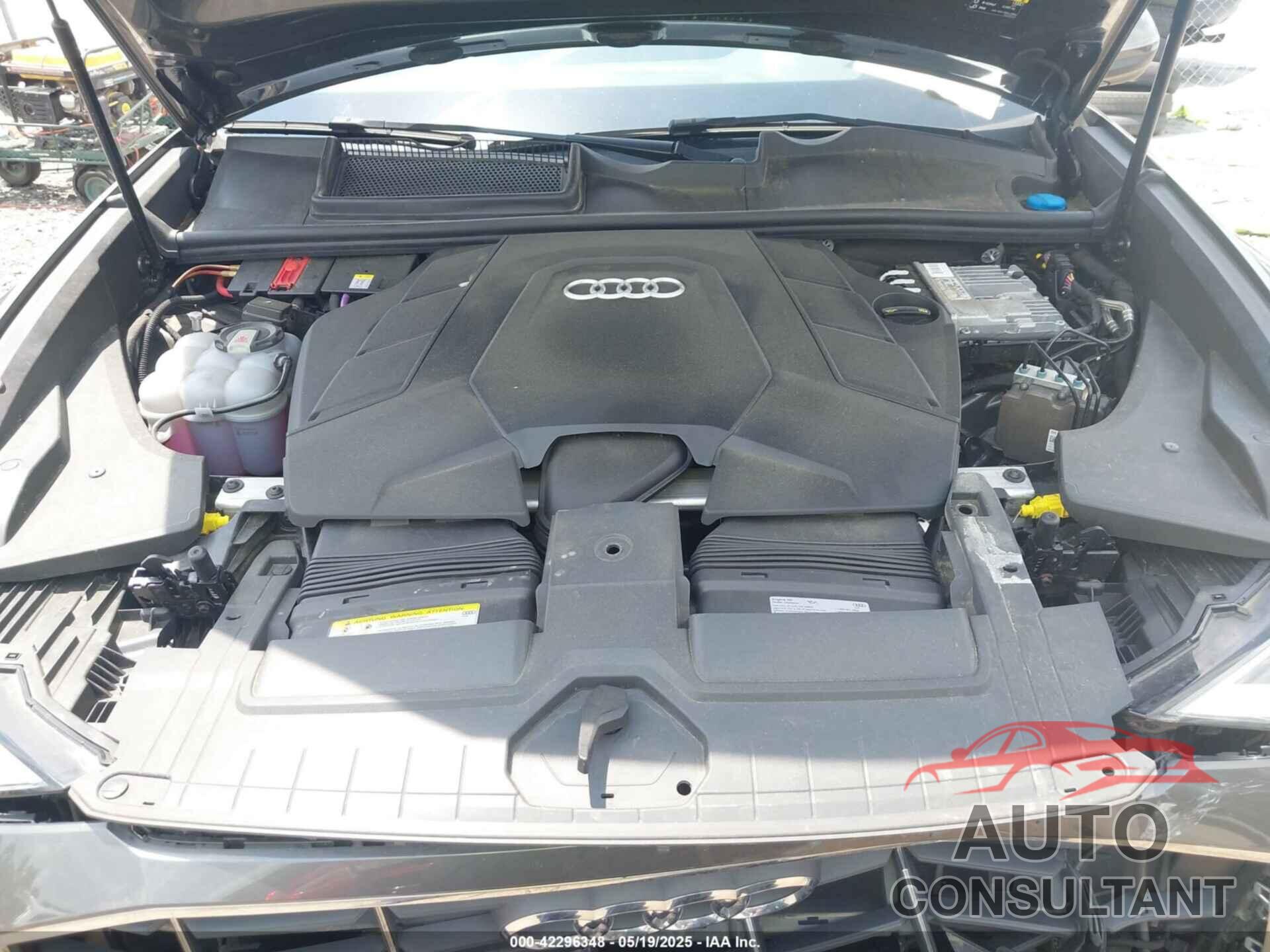 AUDI Q8 2019 - WA1AVAF11KD010103