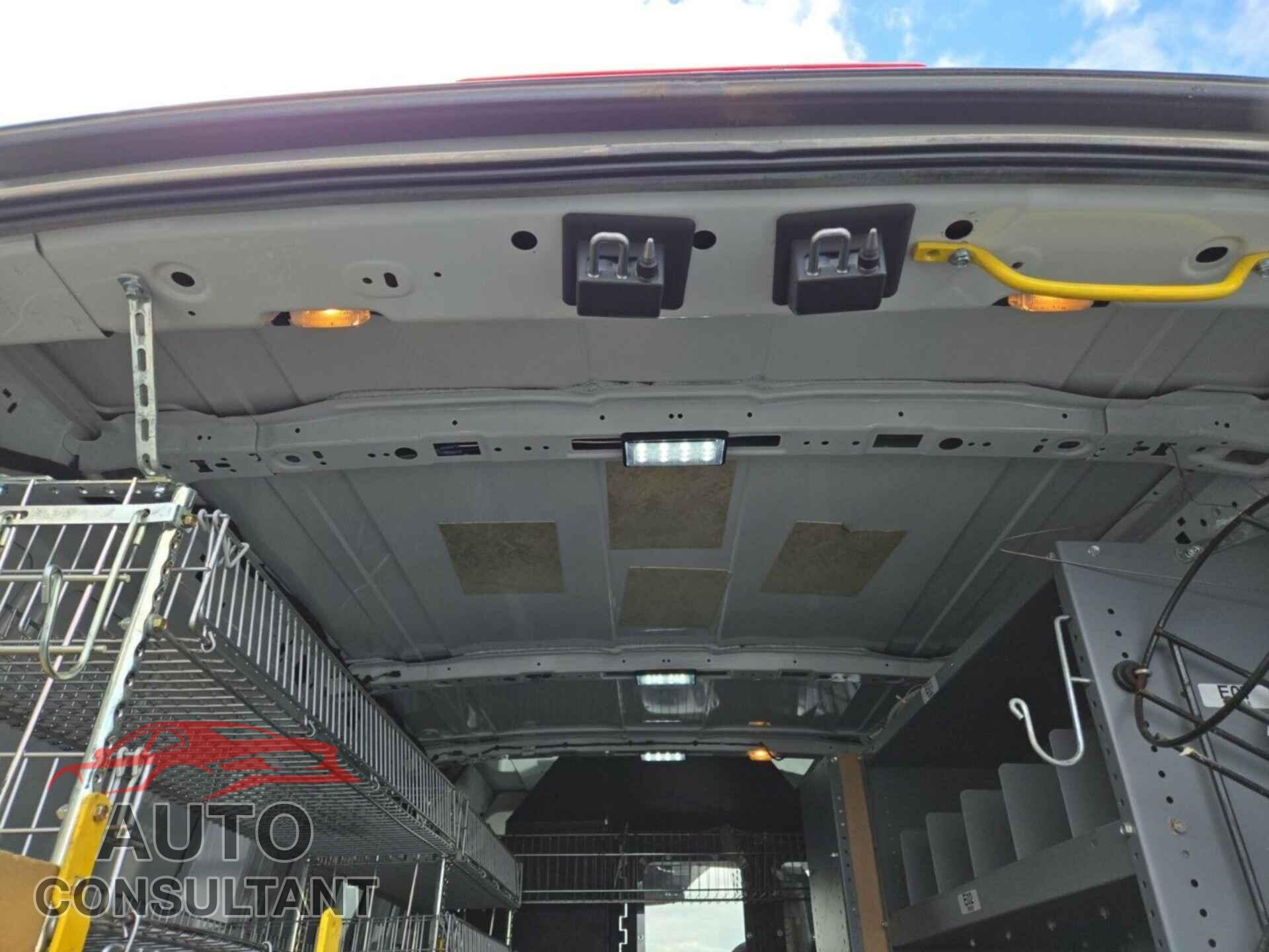 FORD TRANSIT 2016 - 1FTYE1YM5GKB08758
