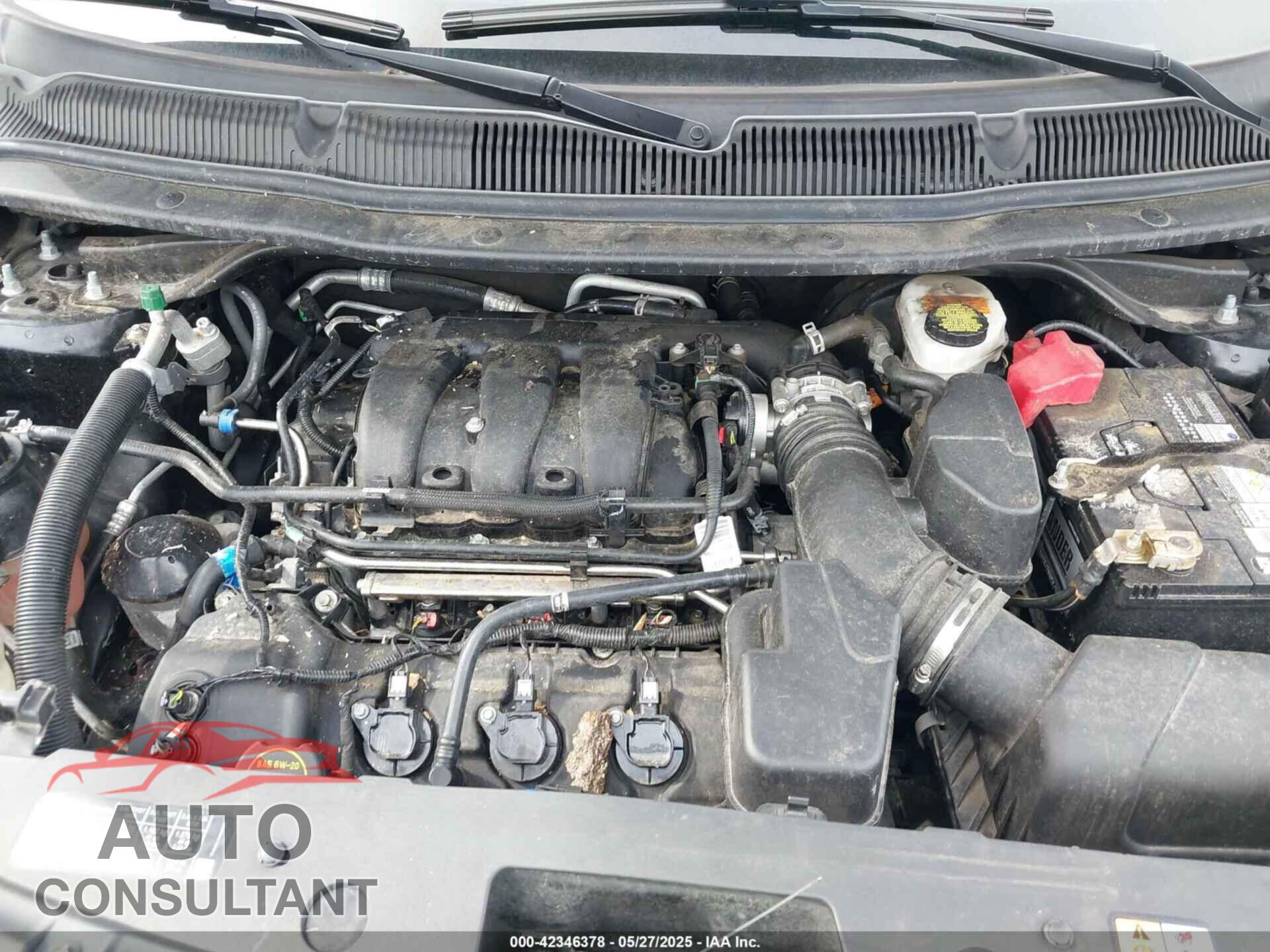 FORD EXPLORER 2018 - 1FM5K8D81JGB94119