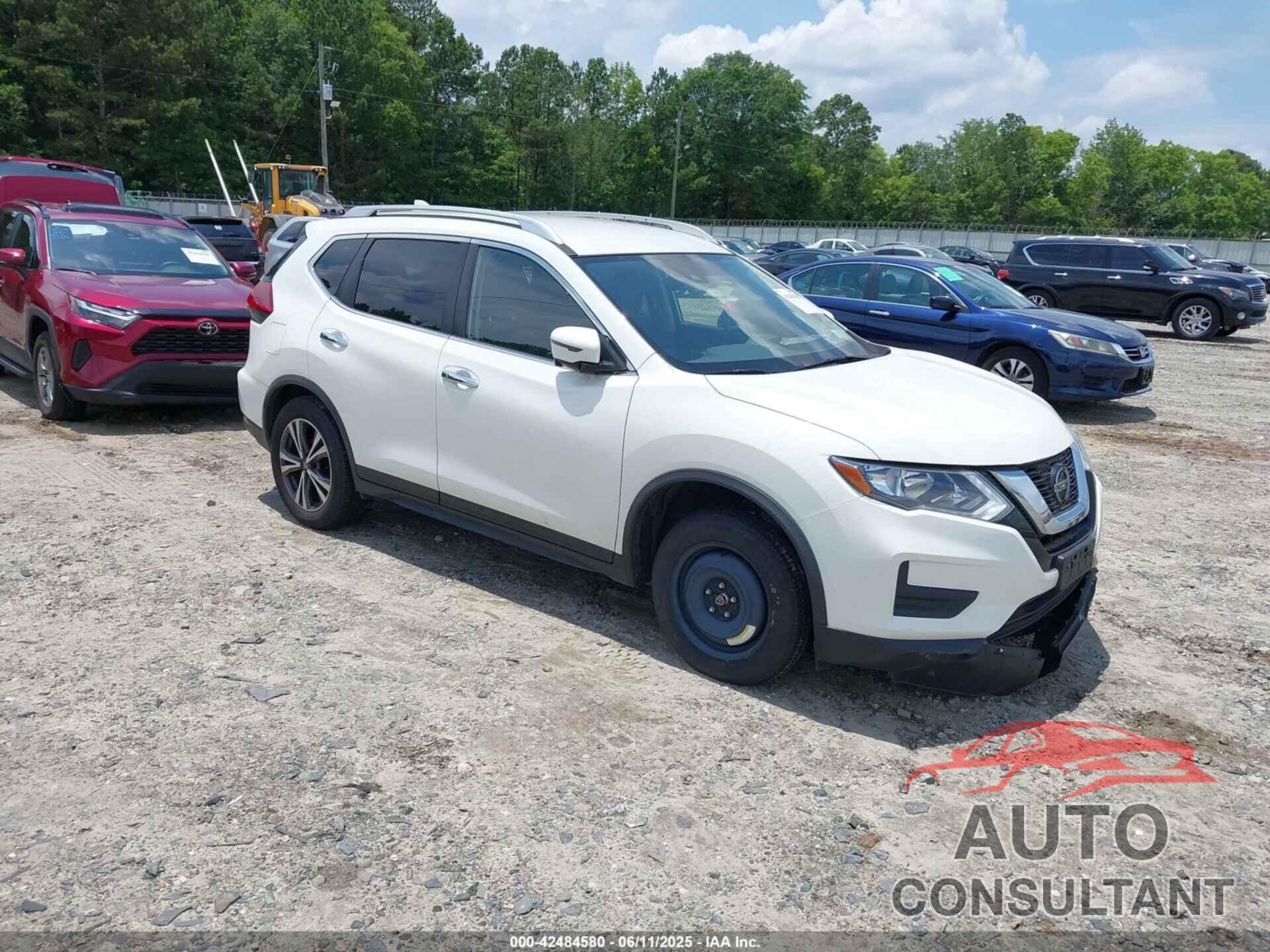 NISSAN ROGUE 2019 - JN8AT2MT5KW256683