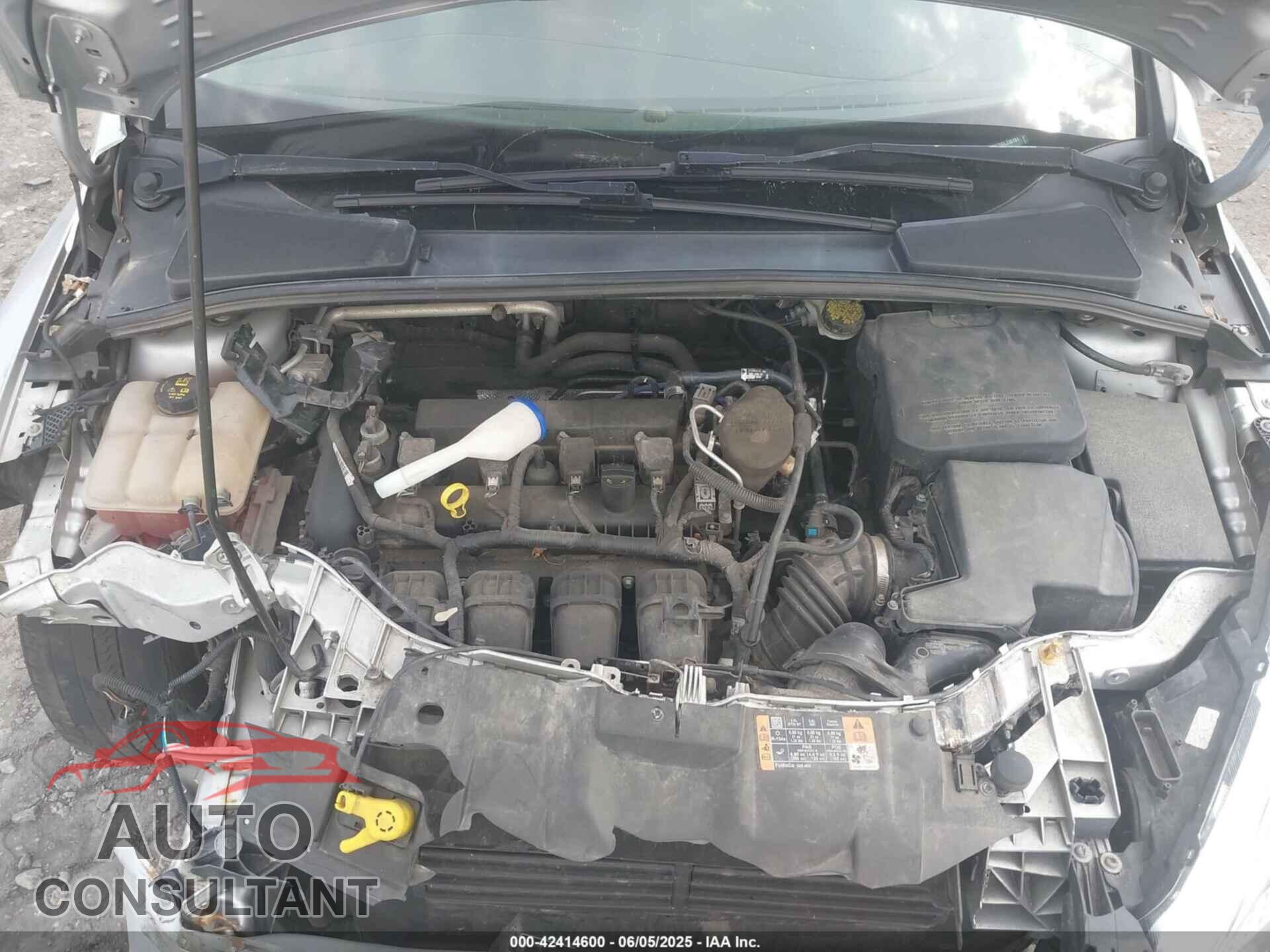 FORD FOCUS 2016 - 1FADP3K20GL236191