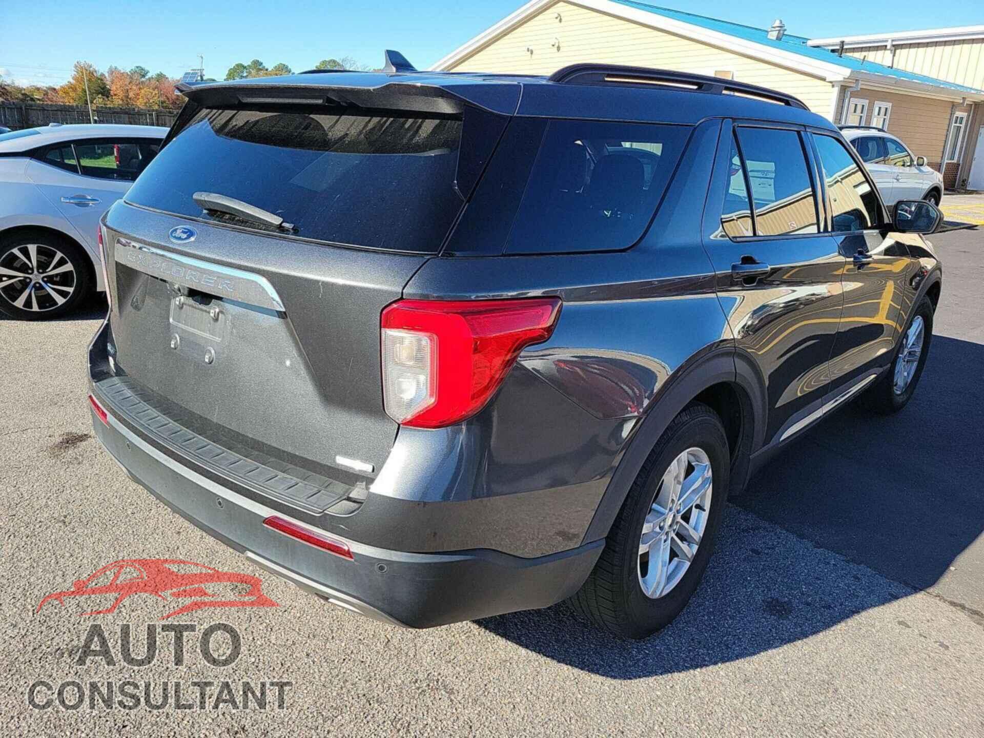 FORD EXPLORER 2020 - 1FMSK7DH7LGA64555