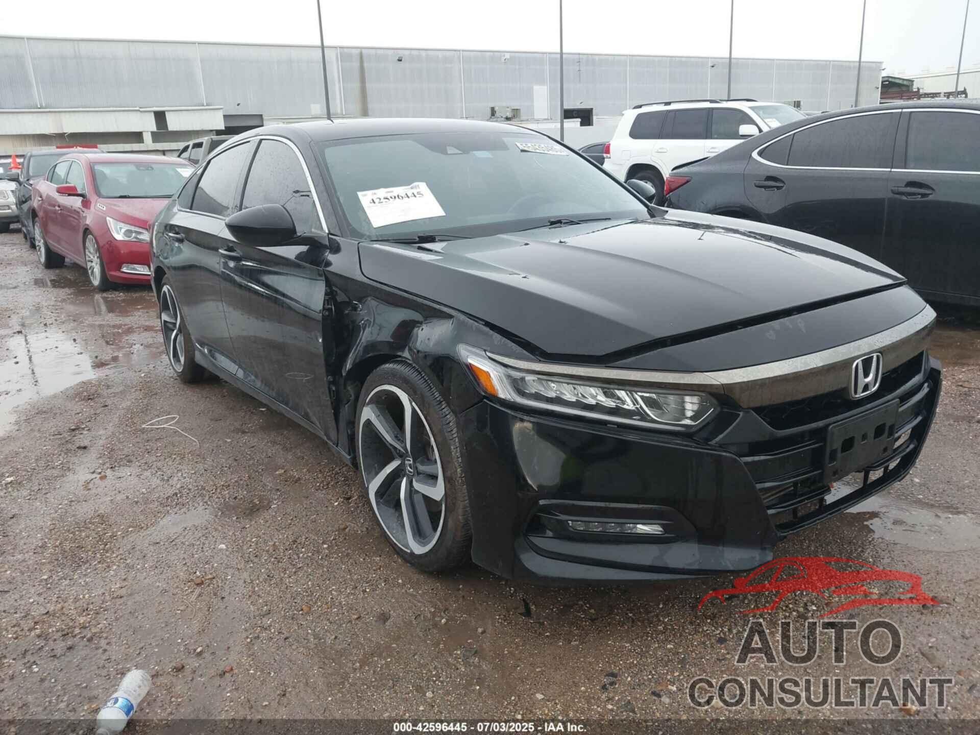 HONDA ACCORD 2020 - 1HGCV1F37LA132937