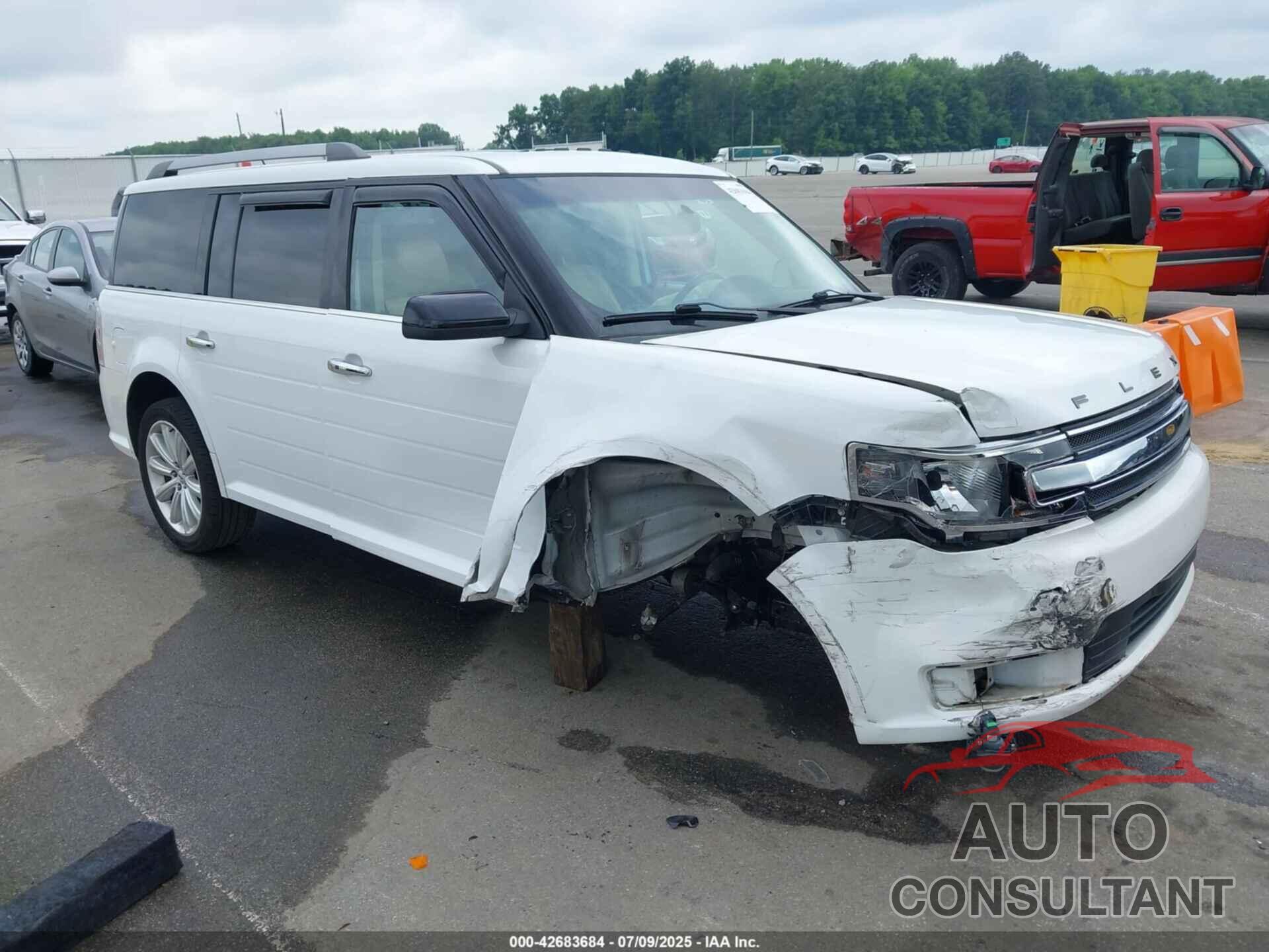 FORD FLEX 2019 - 2FMGK5C8XKBA02293