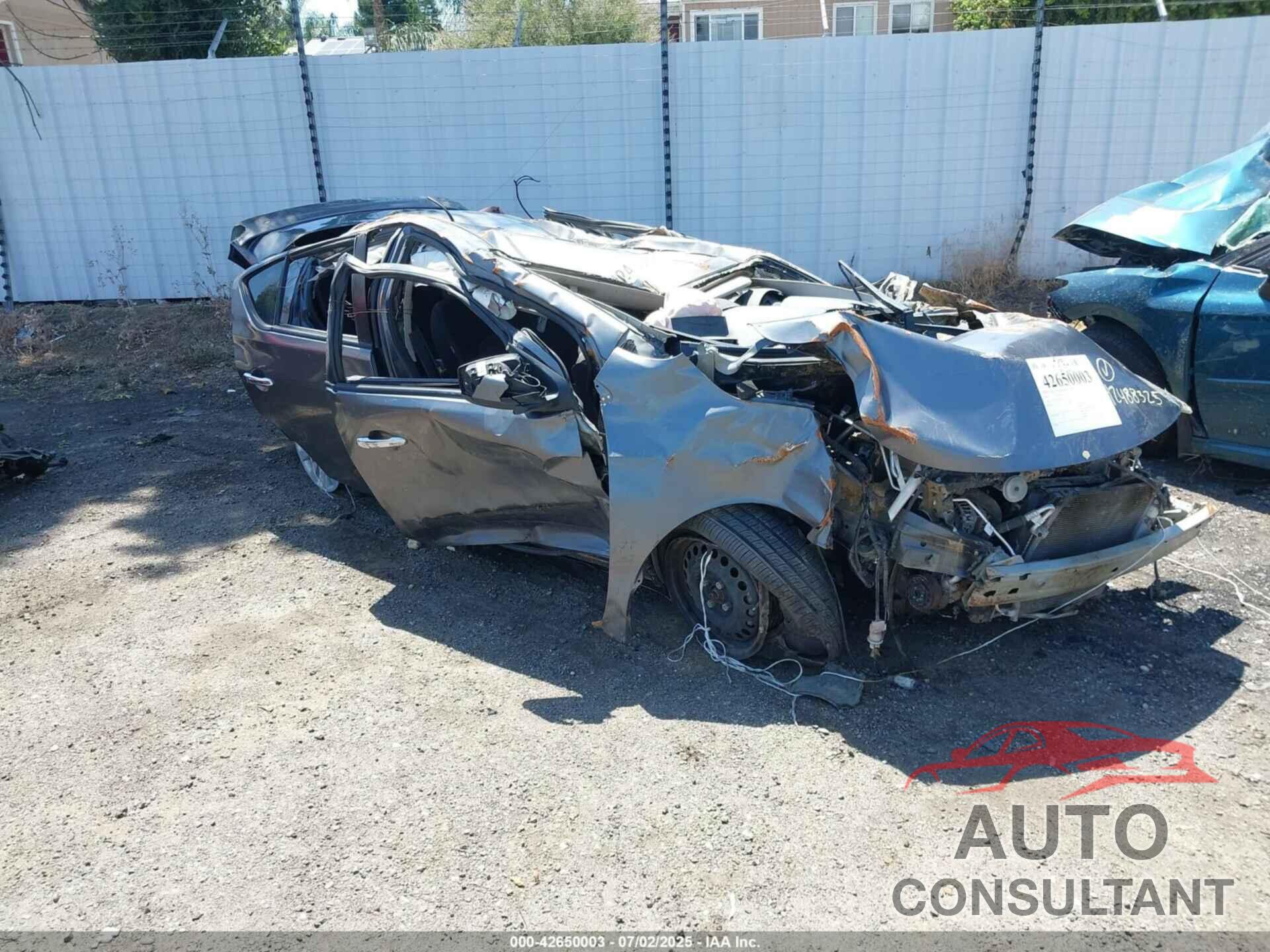 NISSAN VERSA 2017 - 3N1CN7AP9HL902117