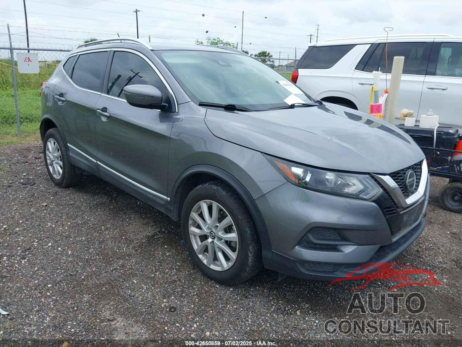 NISSAN ROGUE SPORT 2020 - JN1BJ1CV7LW254084