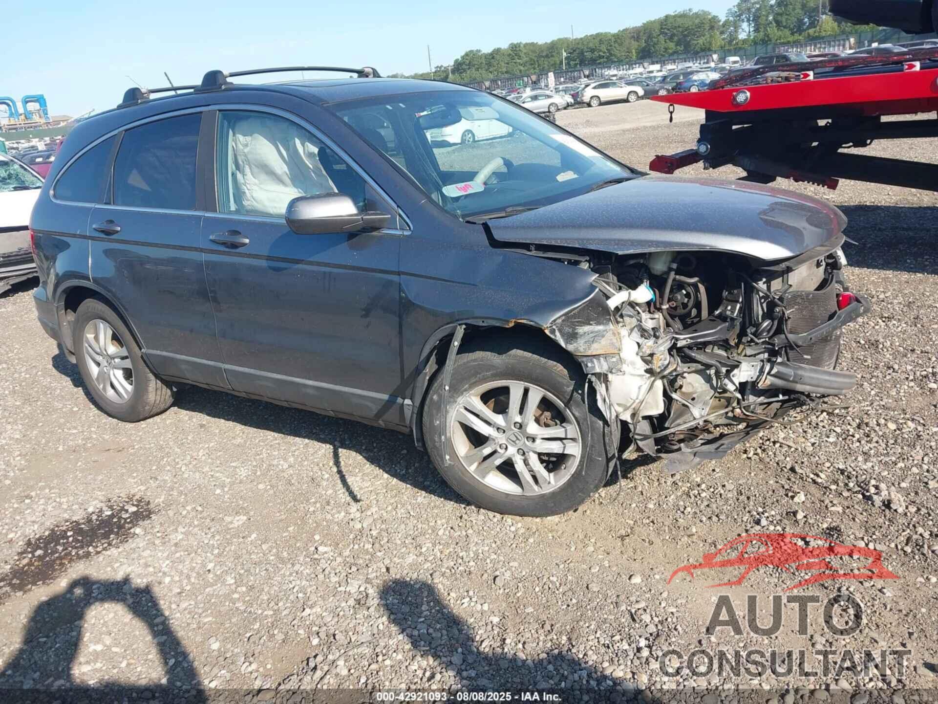 HONDA CR-V 2010 - 5J6RE4H71AL056556