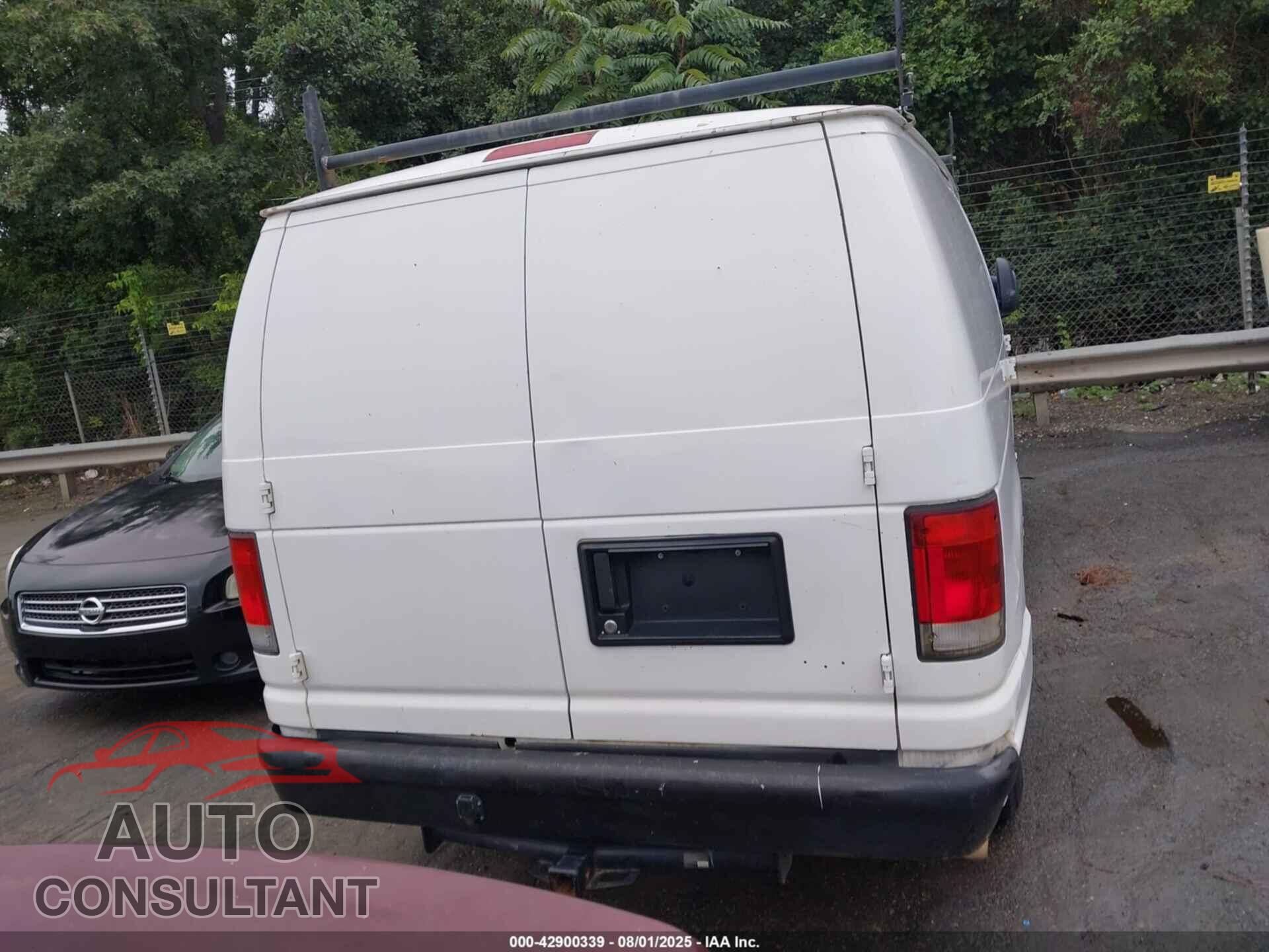 FORD E-150 2012 - 1FTNE1EW0CDA98132