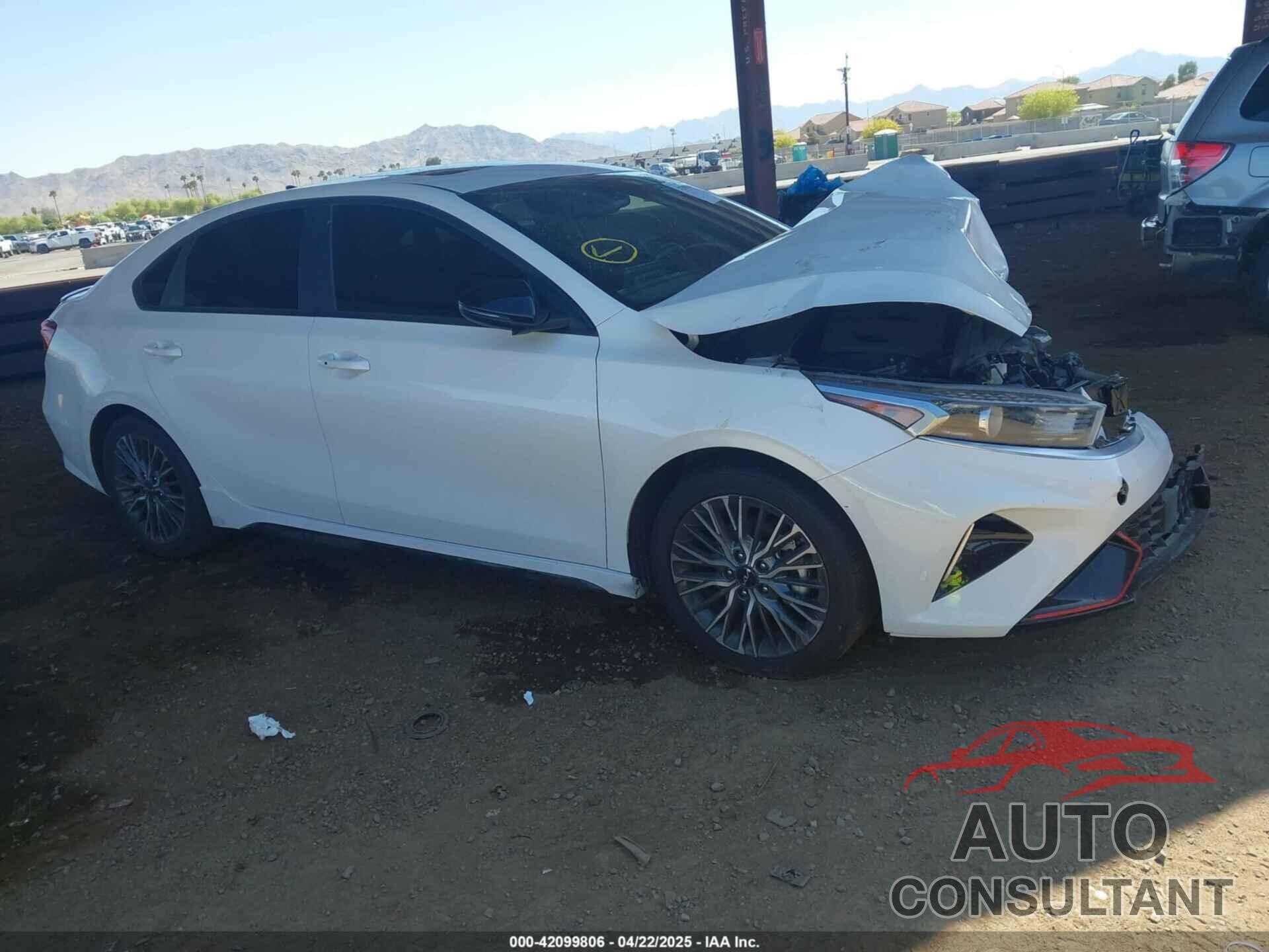 KIA FORTE 2023 - 3KPF54AD8PE664715