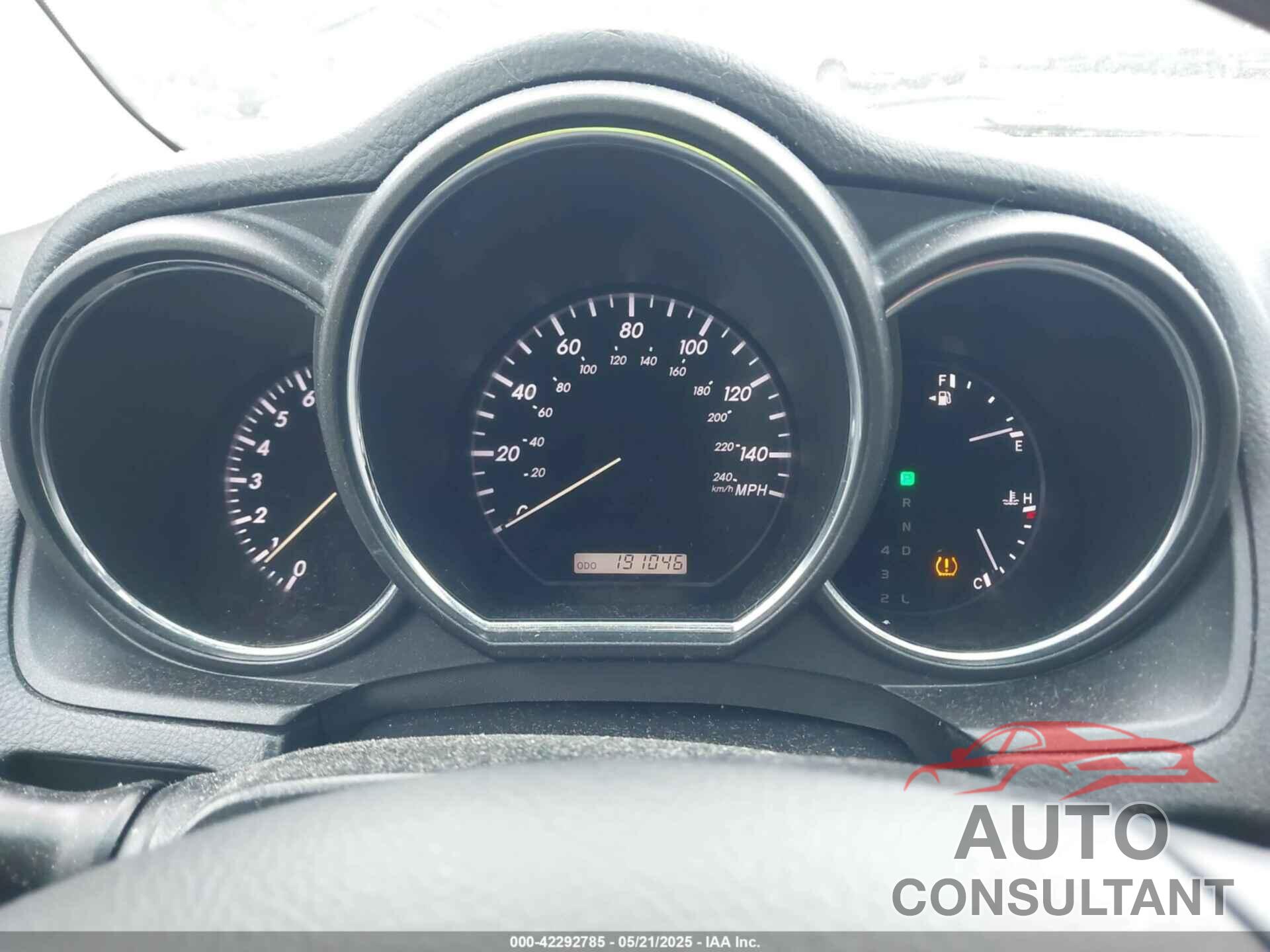 LEXUS RX 350 2009 - 2T2HK31U29C129632