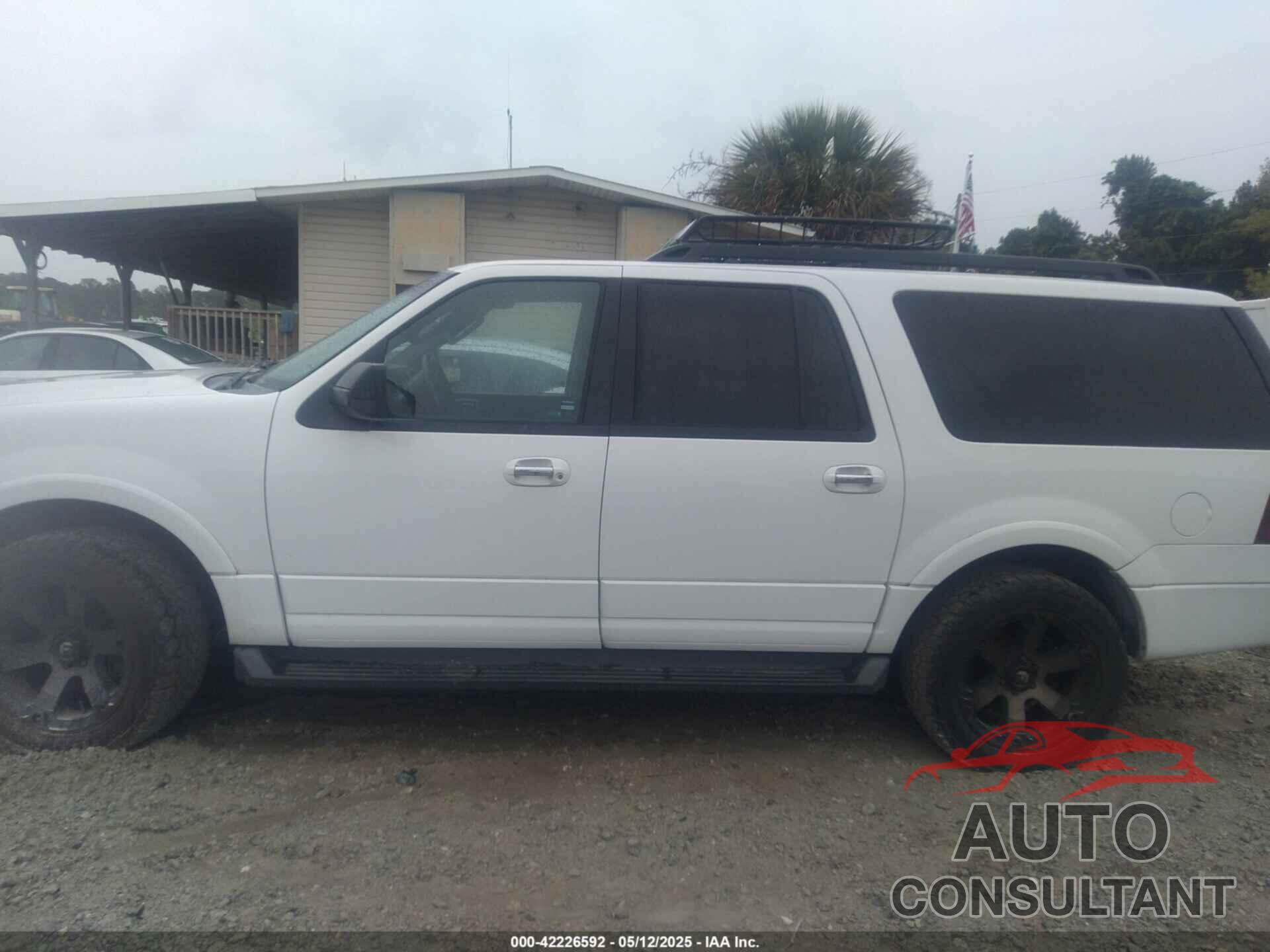 FORD EXPEDITION EL 2016 - 1FMJK1JT0GEF28286