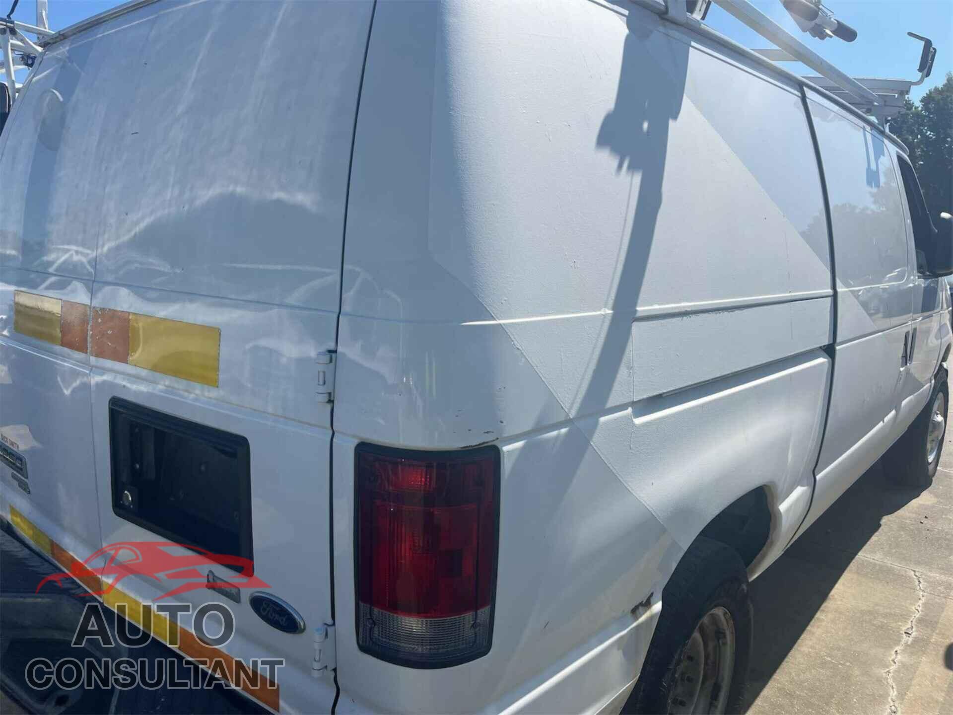 FORD ECONOLINE 2012 - 1FTNE2EW3CDB07010