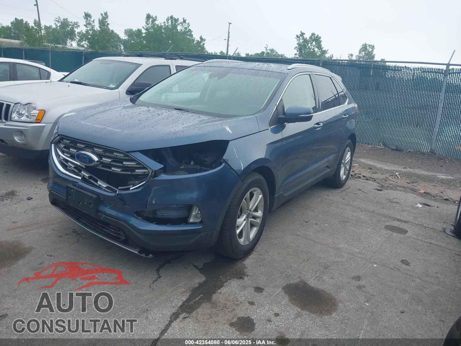 FORD EDGE 2019 - 2FMPK3J99KBC44119