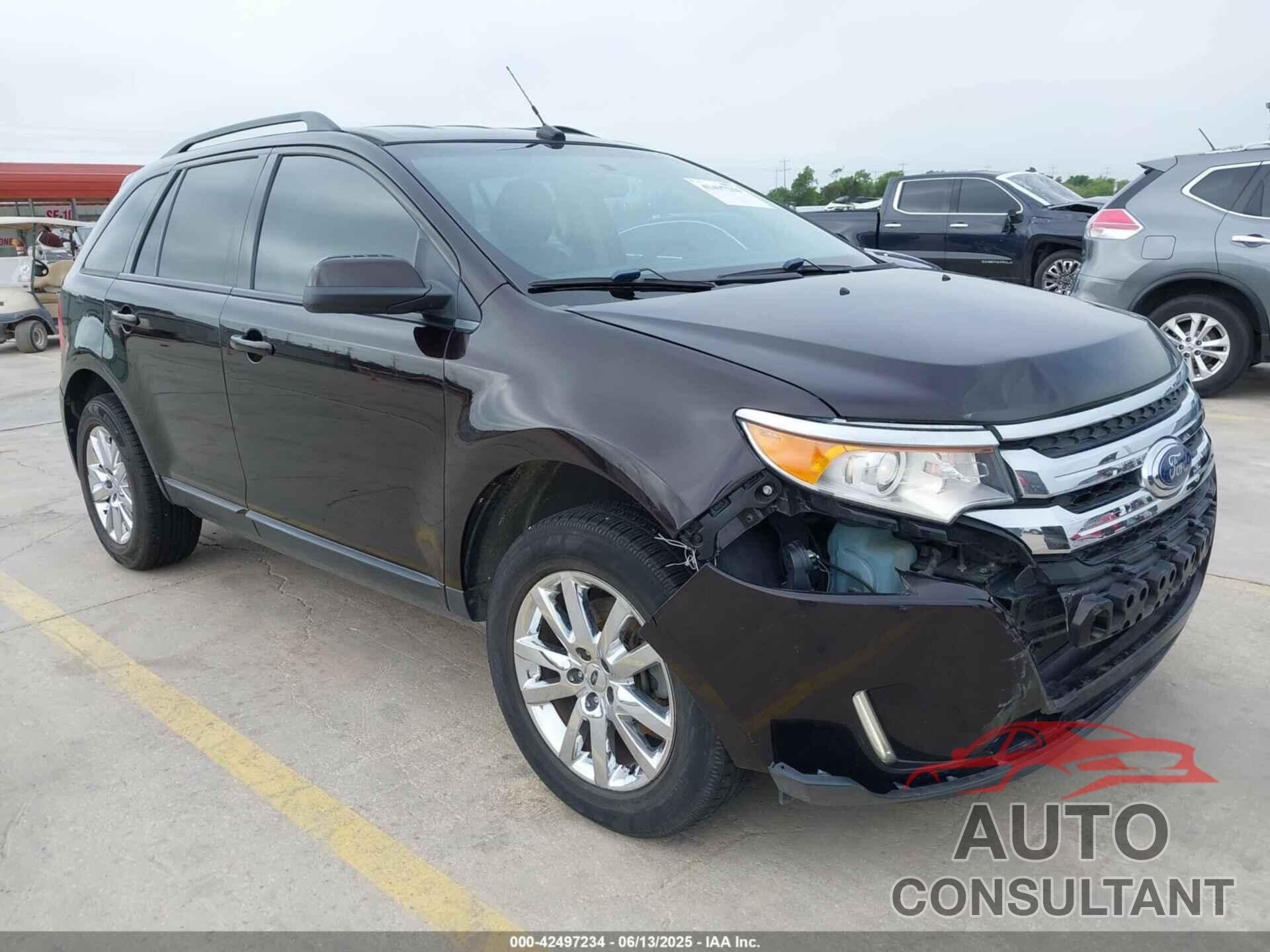 FORD EDGE 2013 - 2FMDK3JC4DBA97418