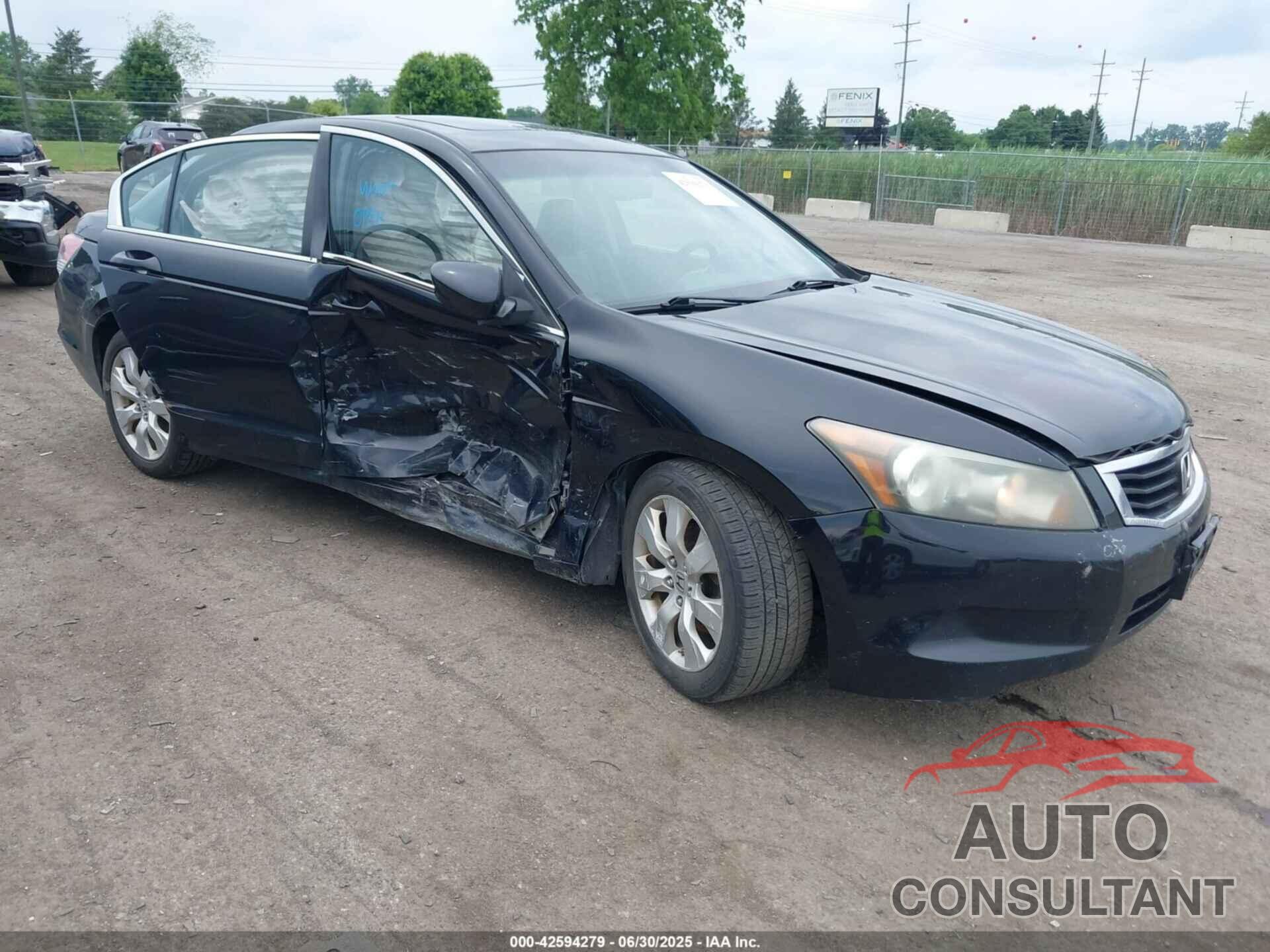 HONDA ACCORD 2010 - 1HGCP2F84AA047157