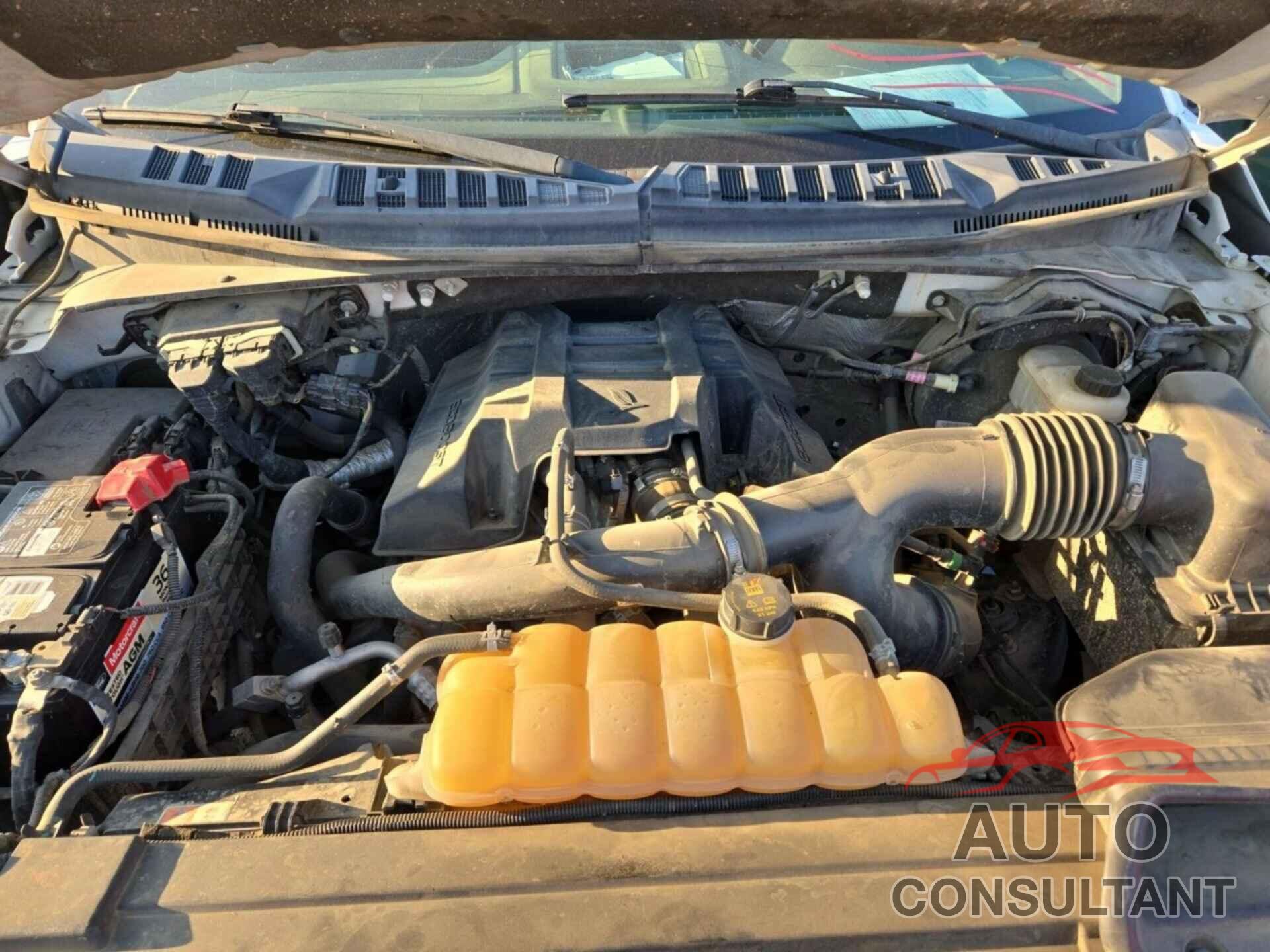 FORD F-150 2016 - 1FTMF1EPXGKF12665