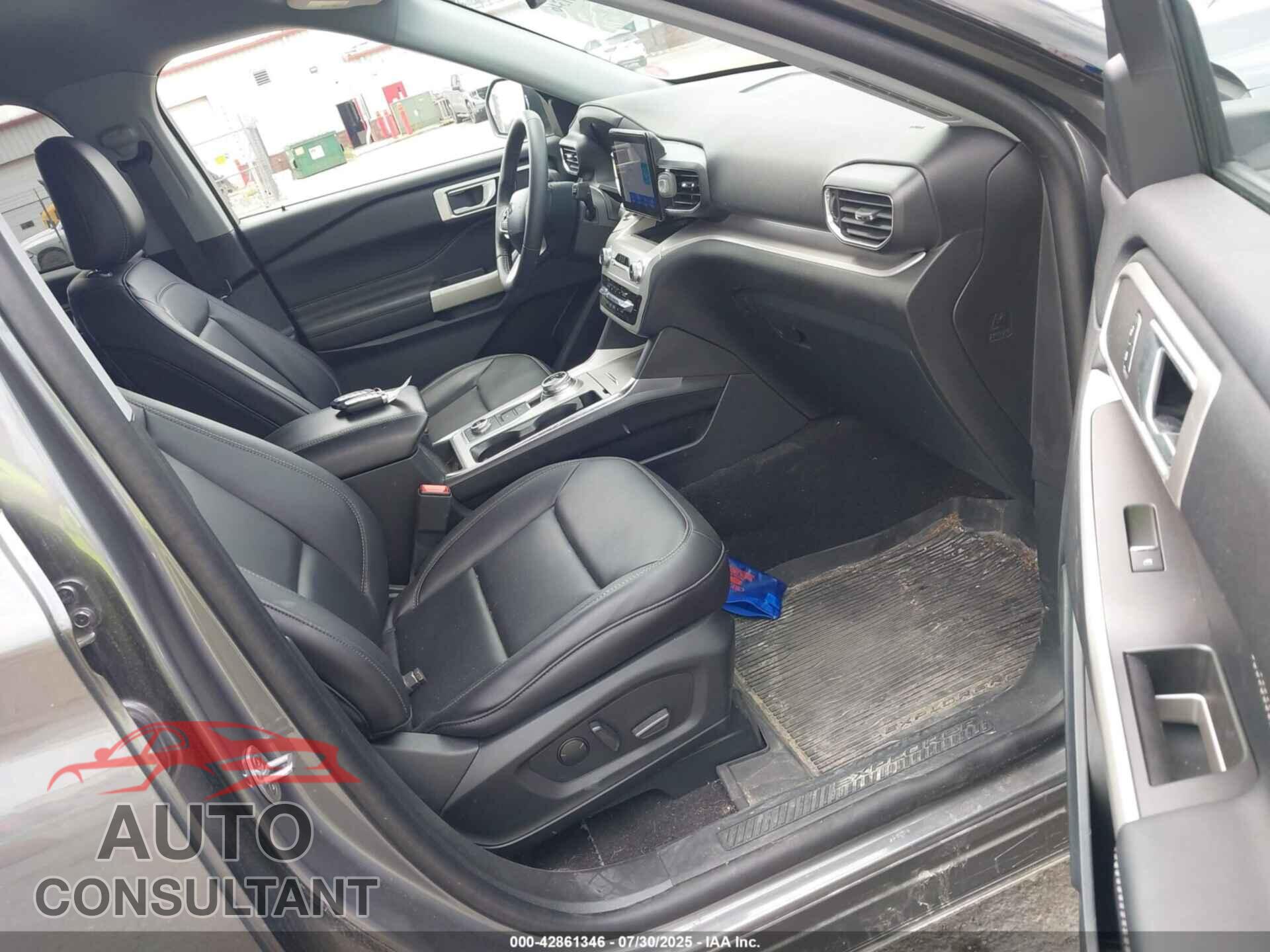 FORD EXPLORER 2023 - 1FMSK8DH3PGC33143