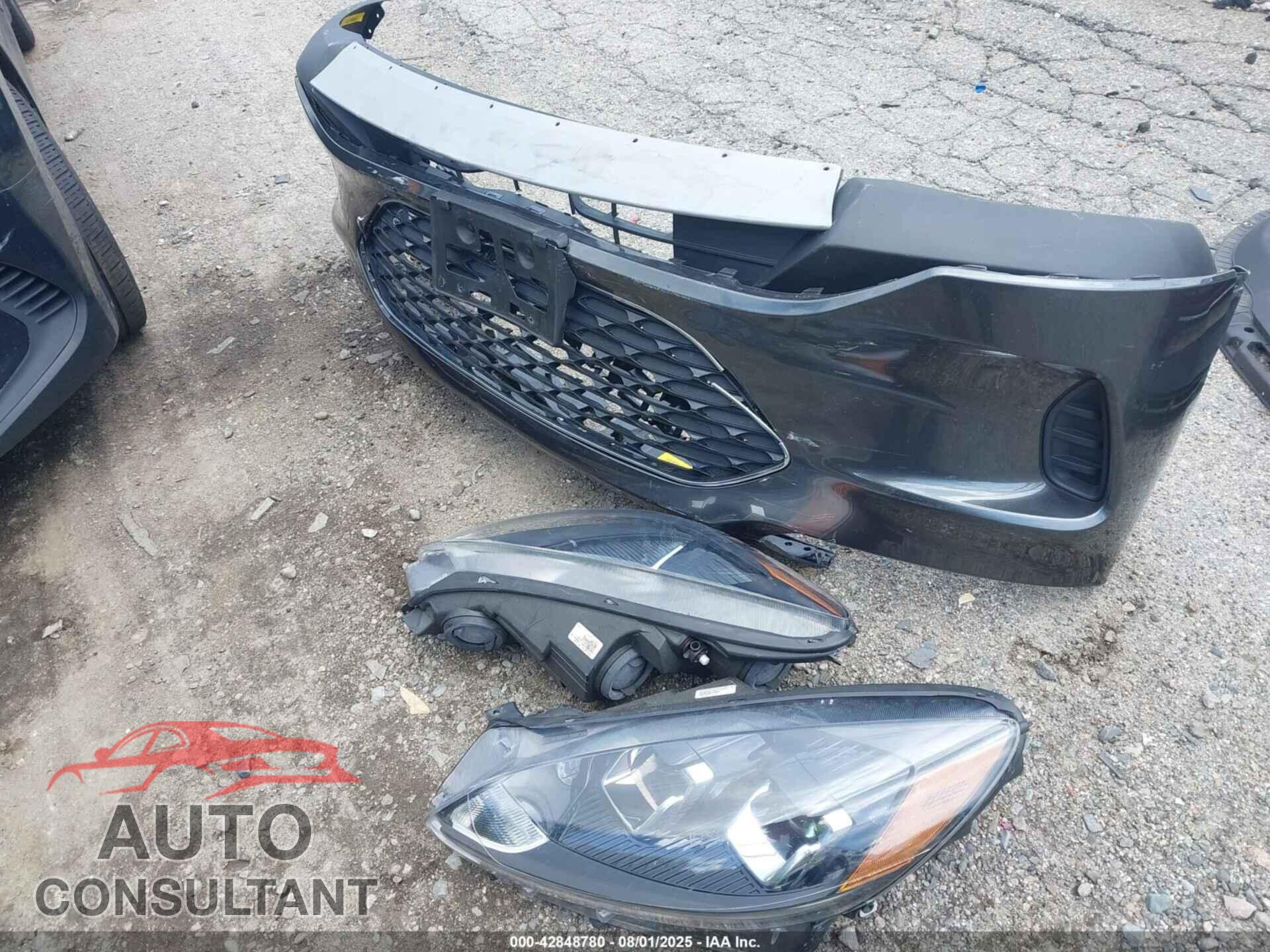 FORD ESCAPE 2020 - 1FMCU9G63LUA60878