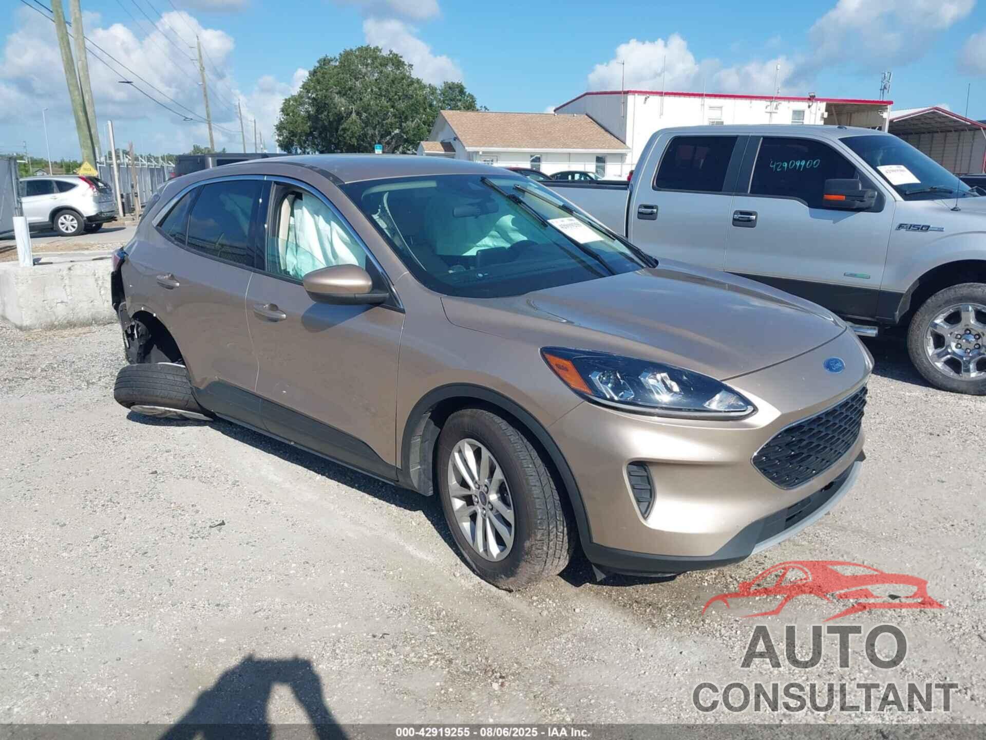 FORD ESCAPE 2020 - 1FMCU0G69LUC19124