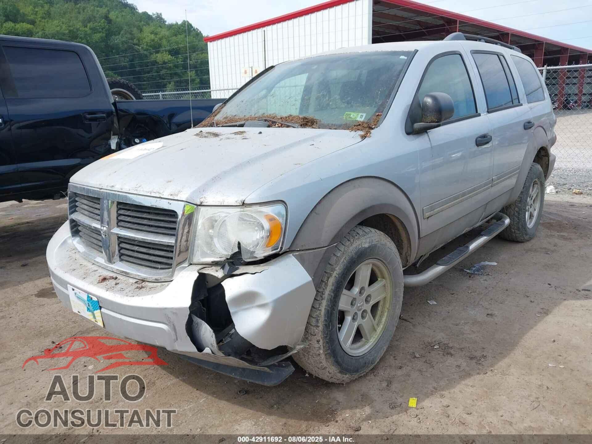 DODGE DURANGO 2009 - 1D8HB48P59F708178