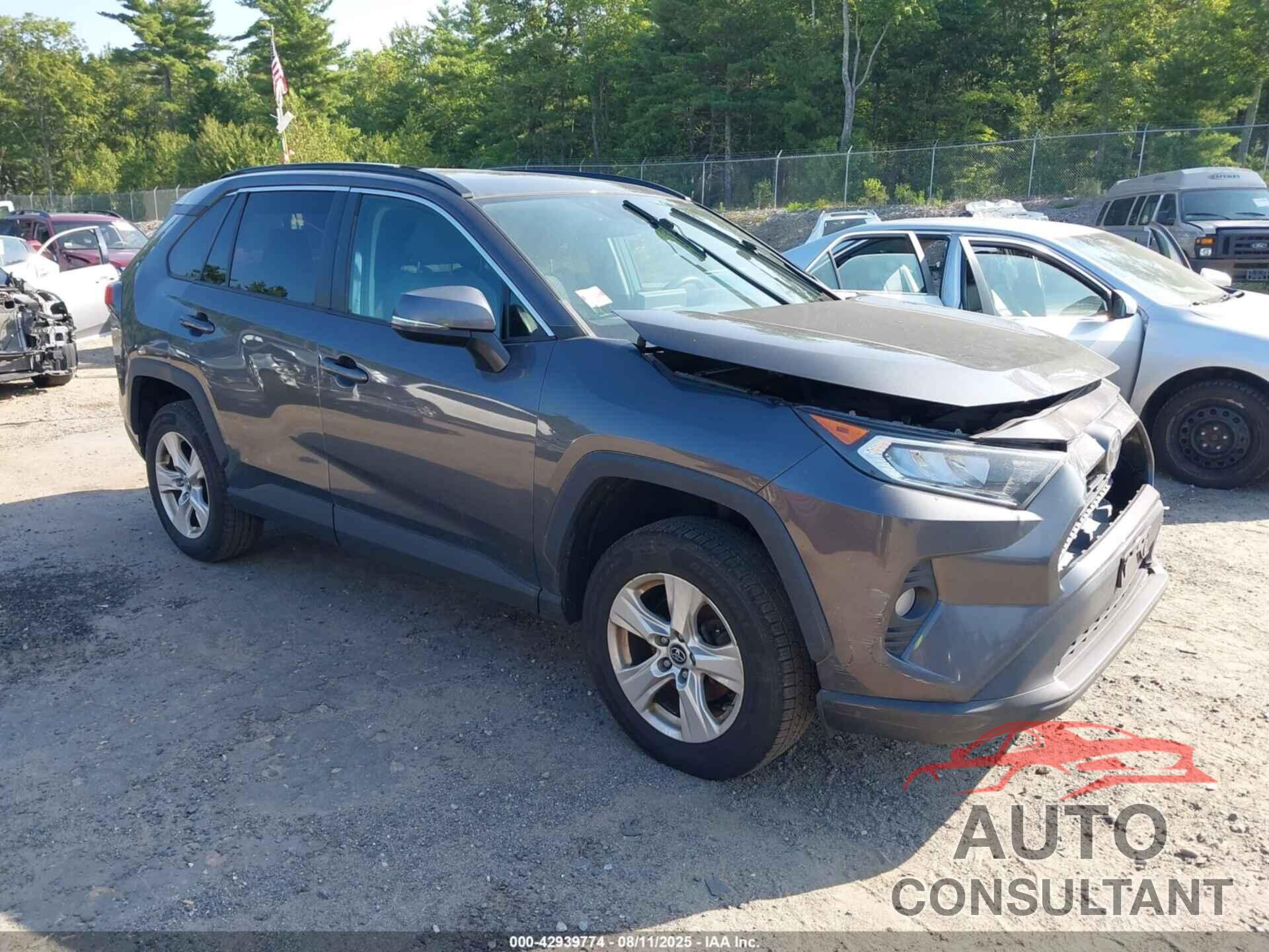 TOYOTA RAV4 2019 - 2T3P1RFV0KW036336