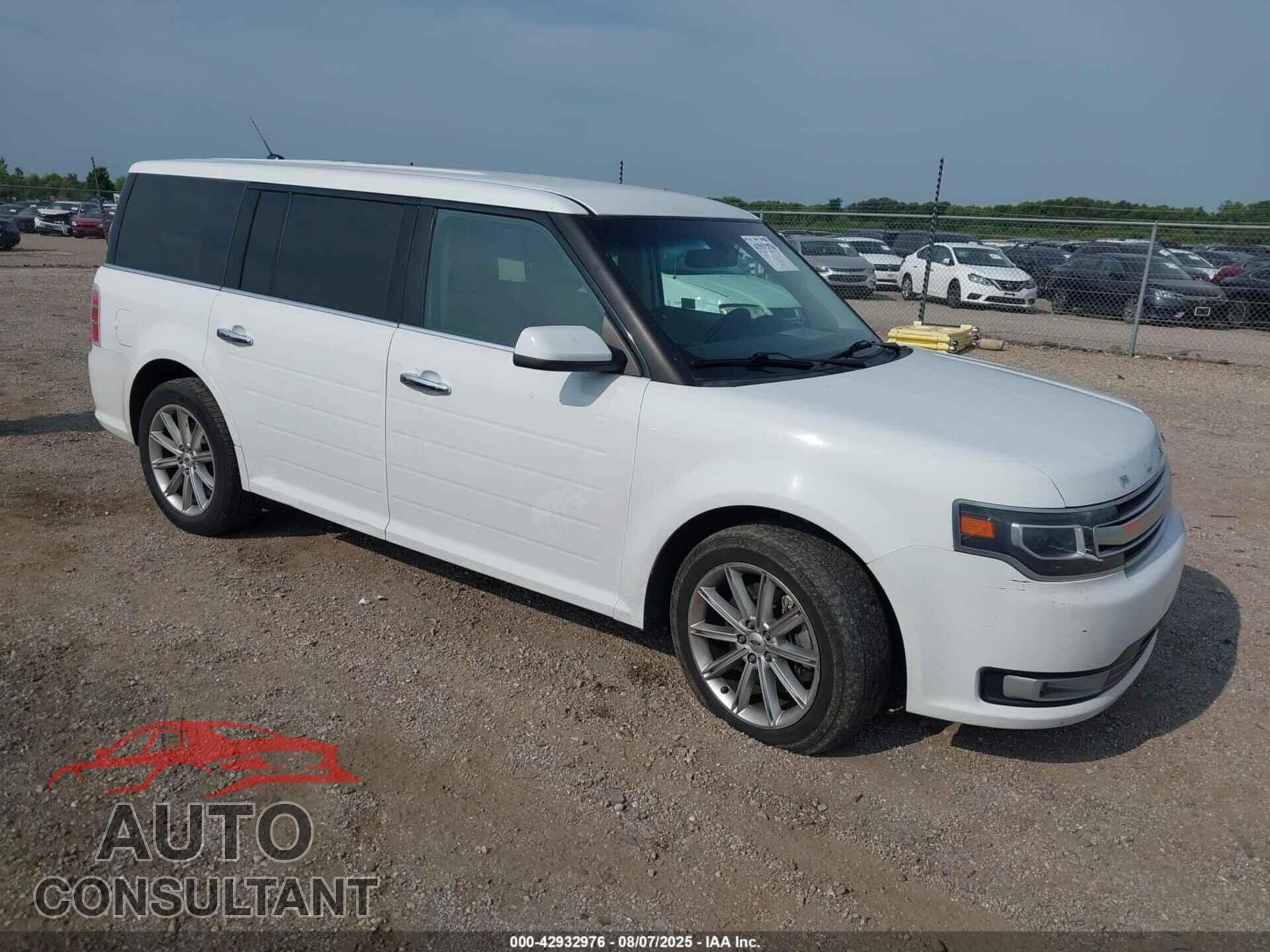 FORD FLEX 2015 - 2FMGK5D86FBA07401